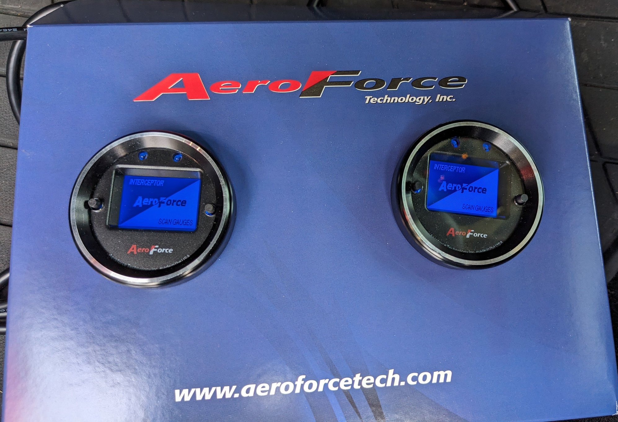Accessories - AeroForce Gauges and Cravenspeed Flexpod Mounting Kit - $275 - Used - 2014 to 2024 Mini F56: Mini Hatch/Hardtop - Maineville, OH 45039, United States