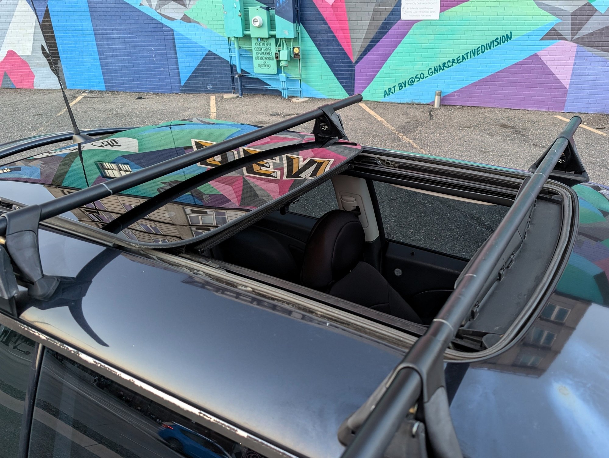 2006 Mini R53: "Mk I" Mini Cooper S - 2006 Mini Cooper S R53 - manual, 124k mi - $4,500 (Denver) - Used - VIN WMWRE33526TL17722 - 124,500 Miles - 4 cyl - 2WD - Manual - Hatchback - Black - Denver, CO 80209, United States