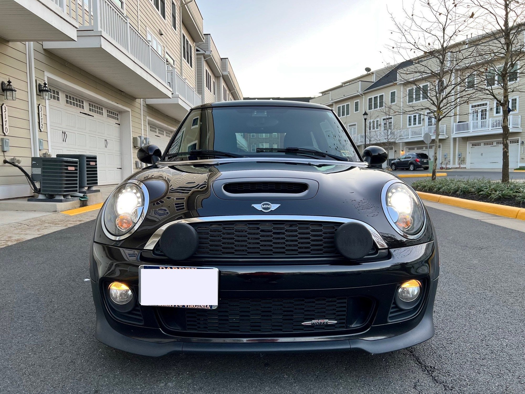 2013 Mini R56: "Mk II" Mini Hatch/Hardtop range - 2013 R56 Mini Hardtop 2Dr JCW Excellent Condition w/RECACRO Seats - Used - VIN WMWSU9C55DT722445 - 68,810 Miles - 2WD - Manual - Coupe - Black - Herndon, VA 20171, United States