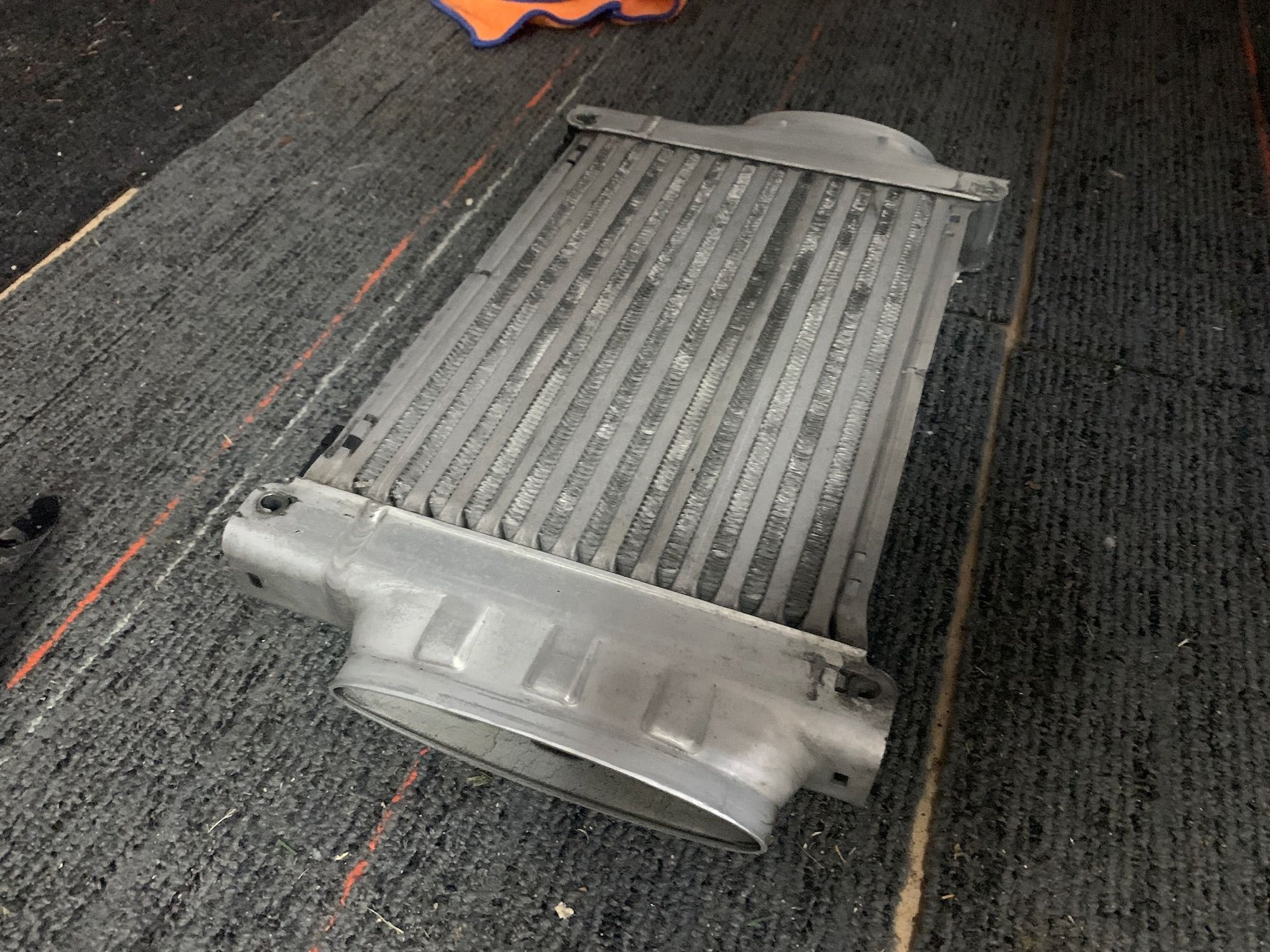 Drivetrain - R53 GP Intercooler and DDM Works GP diverter - Used - 2002 to 2006 Mini R53: "Mk I" Mini Cooper S - 2005 to 2008 Mini R52: "Mk I" Mini Convertible - Niceville, FL 32578, United States