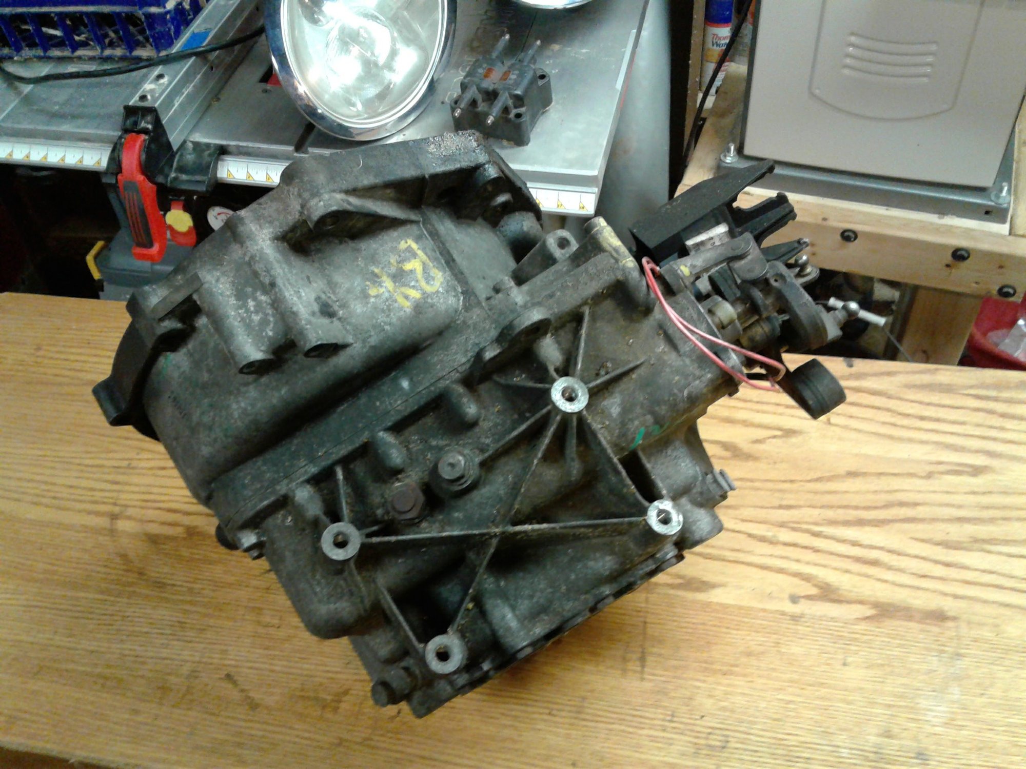 Drivetrain - R50 Getrag 6 speed conversion parts - Used - All Years Mini R50: "Mk I" Mini One & Cooper - Indianapolis, IN 46260, United States