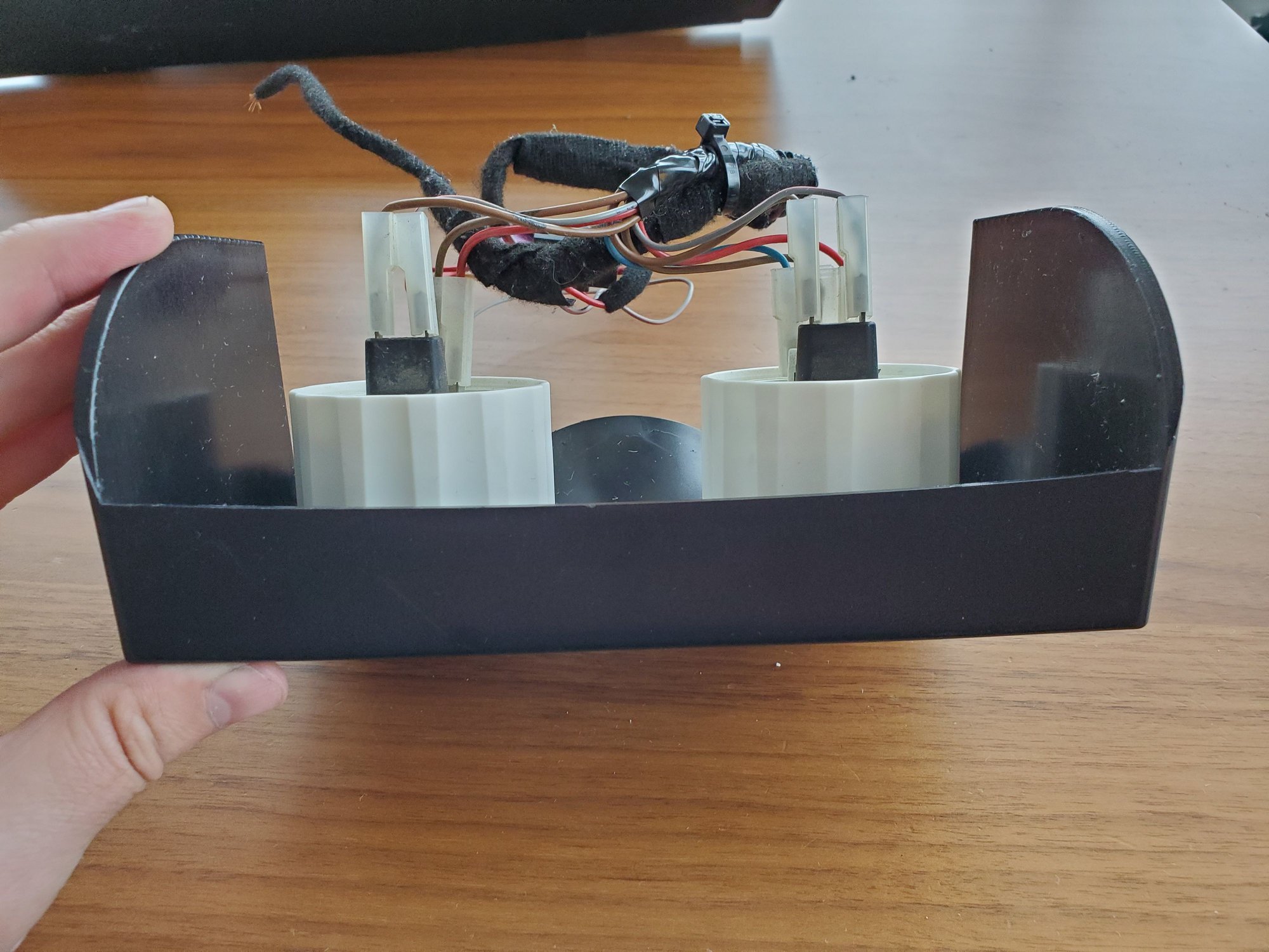 FS R53 VDO Gauge Pod North American Motoring