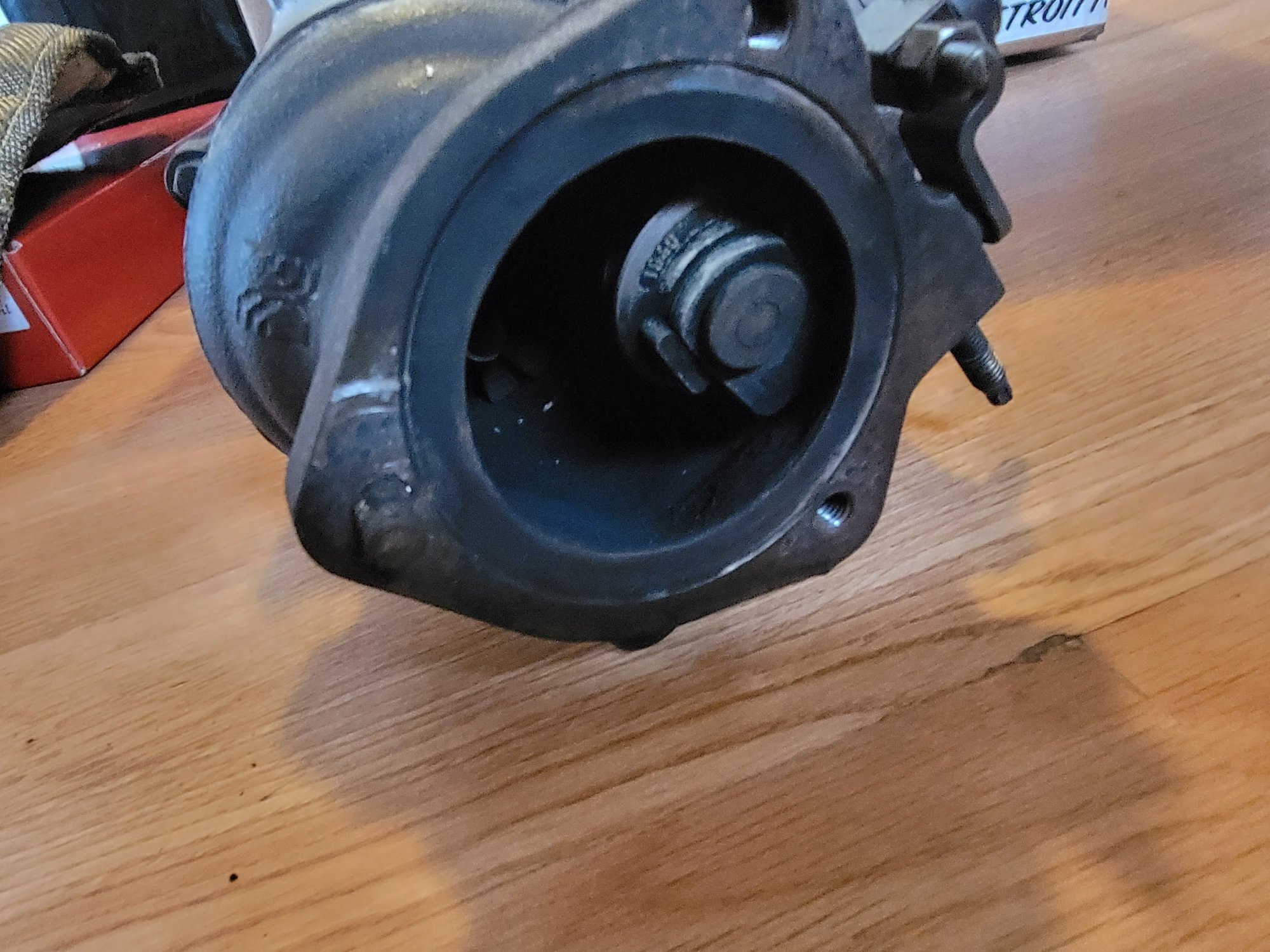 Miscellaneous - Used Jcw turbo and odds and ends - Used - 2007 to 2012 Mini R56: "Mk II" Mini Hatch/Hardtop range - Klamath Falls, OR 97603, United States