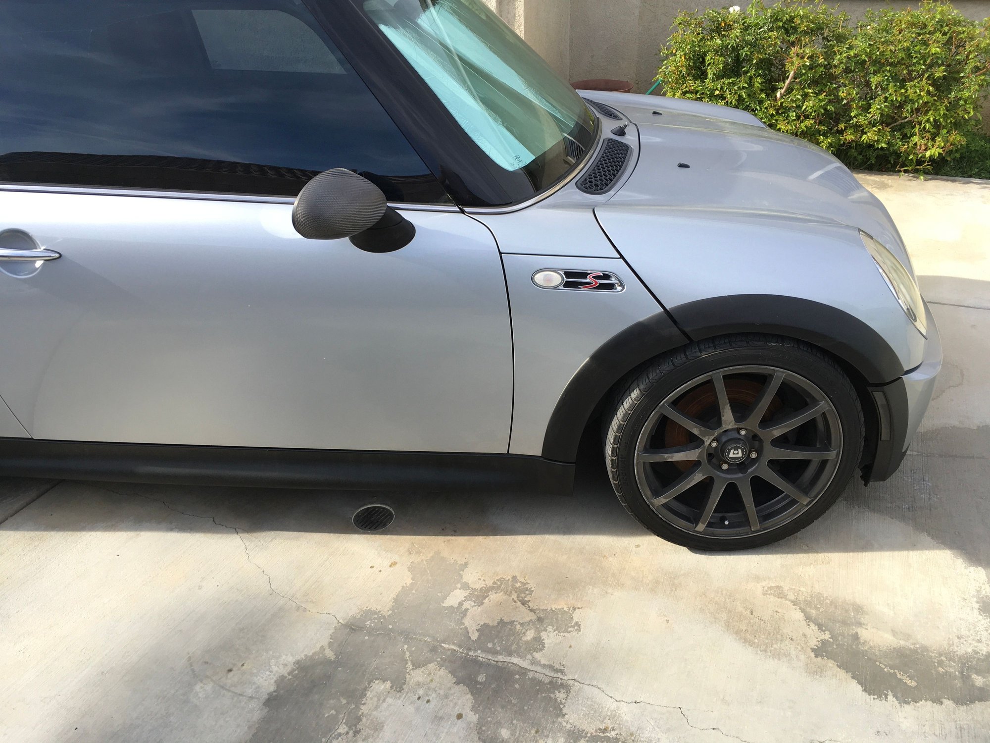 2002 Mini R53: "Mk I" Mini Cooper S - 2002 Mini Cooper “S” R53 - Used - VIN WMWRE33462TD56080 - 4 cyl - 2WD - Manual - Coupe - Silver - Santa Clarita, CA 93551, United States