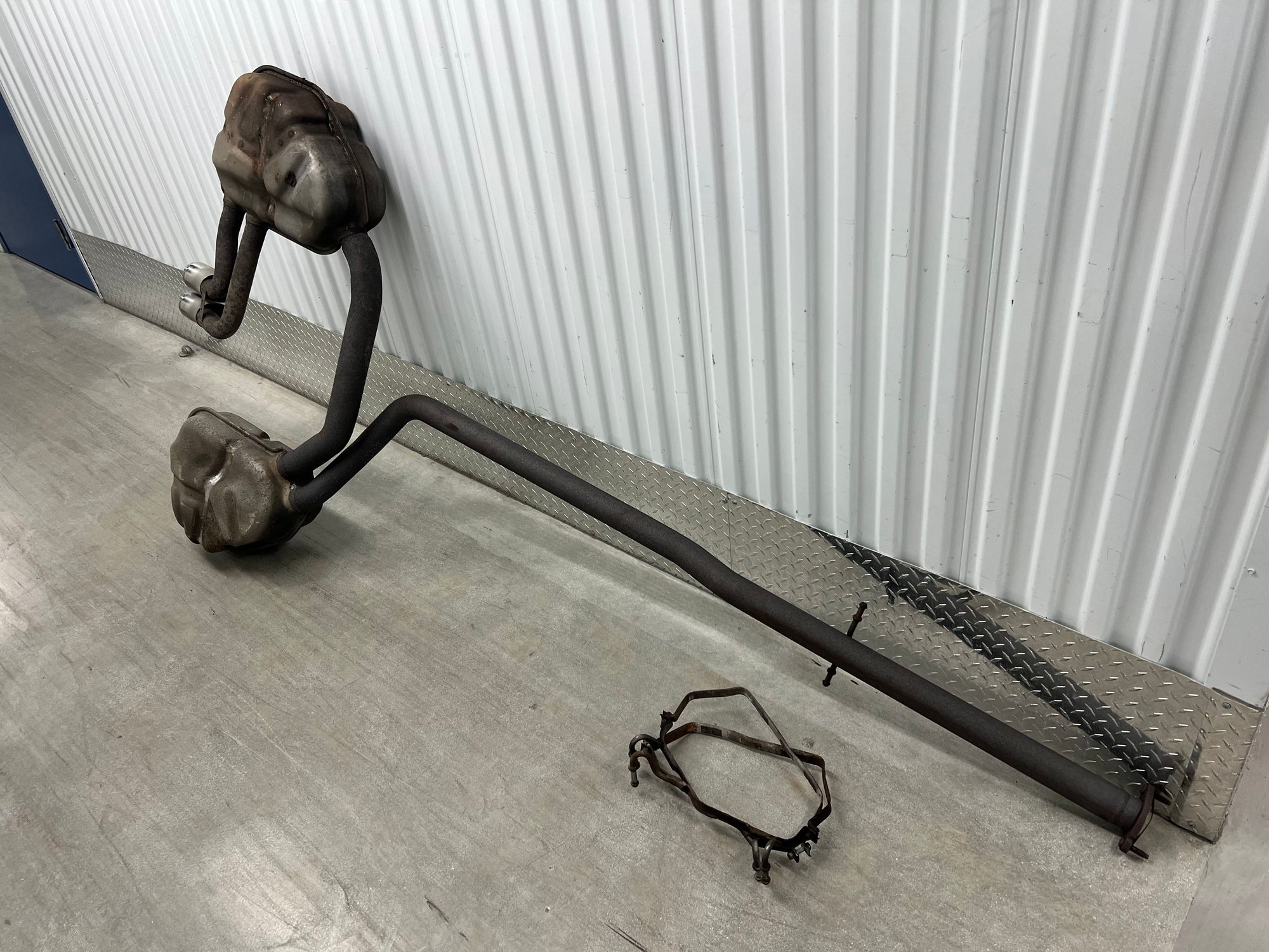 Engine - Exhaust - R53  stock exhaust - Used - 0  All Models - Hollywood, FL 33019, United States