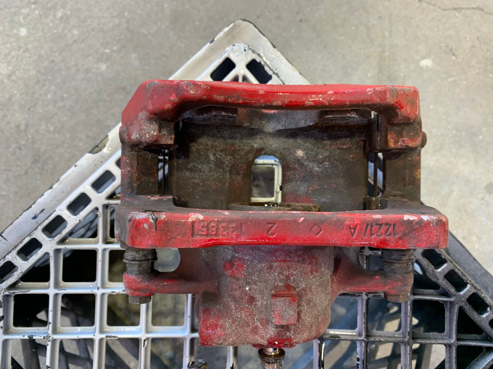 Brakes - 2006 Mini Cooper JCW Front Calipers S R53 - Used - 2002 to 2006 Mini Cooper - Coral Gables, FL 33134, United States