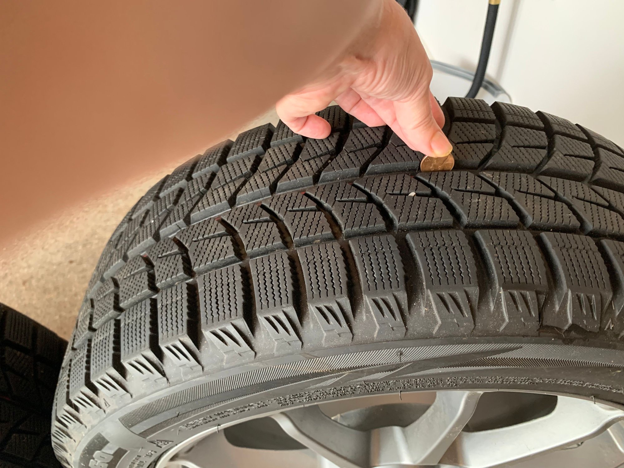 Wheels and Tires/Axles - Blizzak Tires, Rims and TPMS for F56 - Used - All Years Mini F56: Mini Hatch/Hardtop - Philadelphia, PA 19003, United States