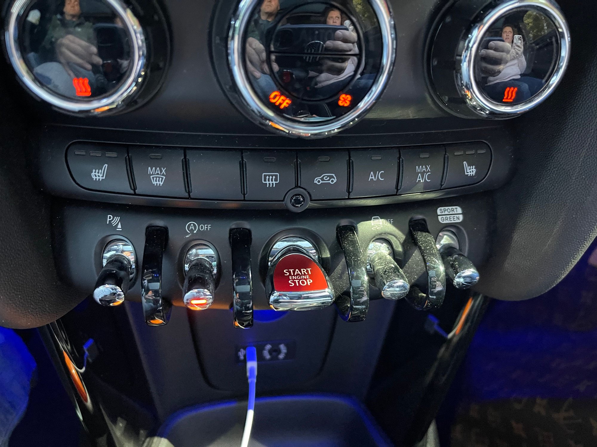 2018 Mini F56: Mini Hatch/Hardtop - Jcw f56 - Used - VIN WMWXM9C56J2G49578 - 27,056 Miles - 4 cyl - 2WD - Automatic - Coupe - White - Leominster, MA 01453, United States