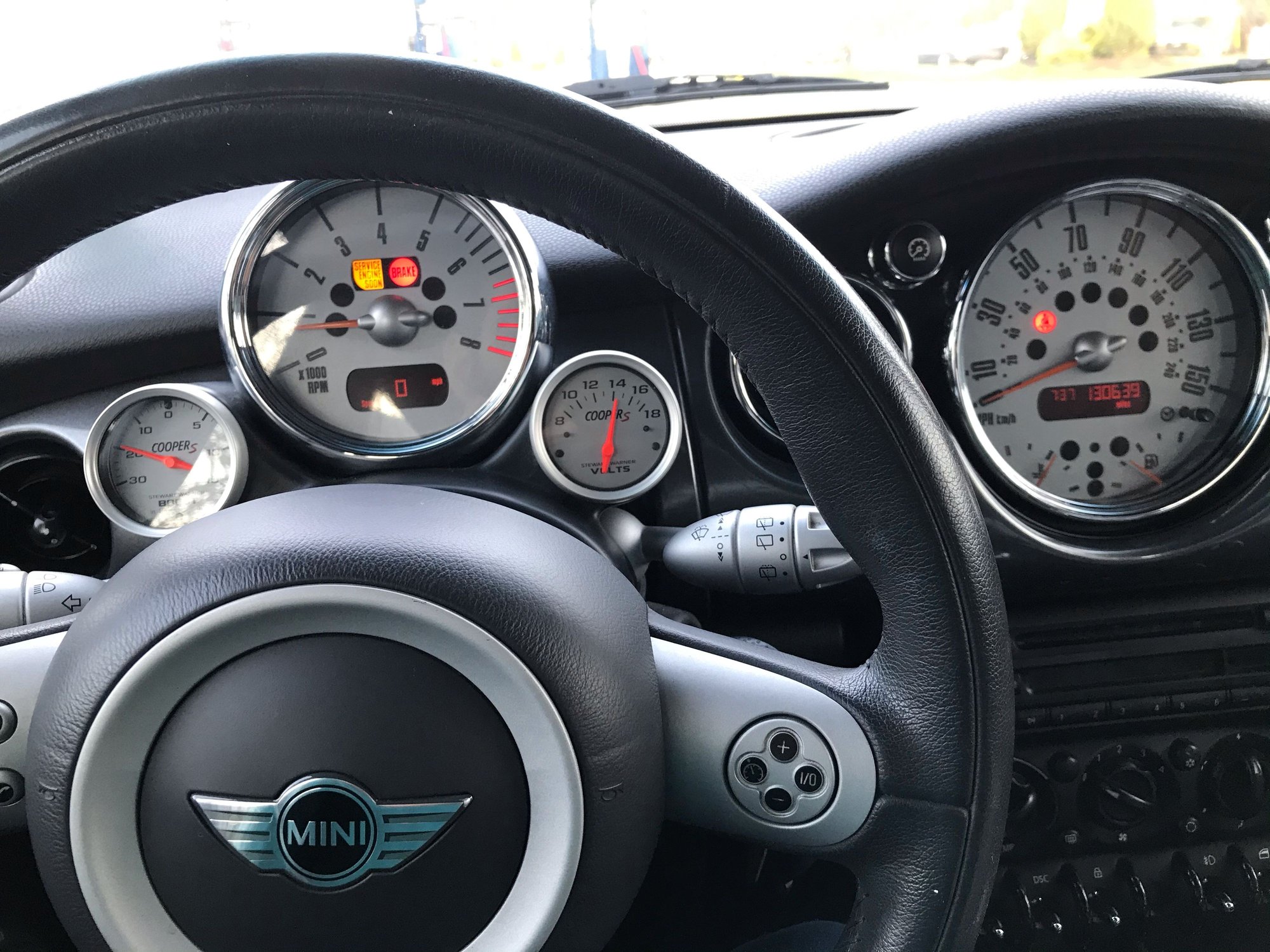 2006 Mini R53: "Mk I" Mini Cooper S - 06 Mini Cooper S JCW - Used - VIN wmwre33506tn25100 - 130,700 Miles - 4 cyl - 2WD - Manual - Coupe - Gray - Latham, NY 12110, United States
