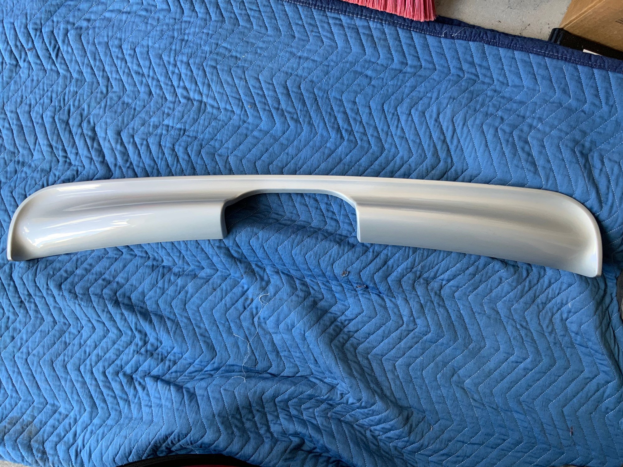 Accessories - Cover, Lower Rear JCW Diffuser painted White Sliver - Used - 2012 to 2013 Mini R56: "Mk II" Mini Hatch/Hardtop range - Dundee, OR 97115, United States