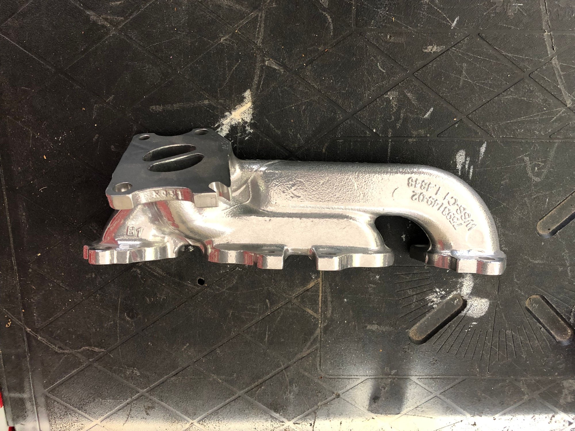 Engine - Exhaust - MINI Cooper JCW Exhaust Manifold 11627593149 2007-2013 N14 & N18 Engines - Used - 2007 to 2013 Mini All Models - Austin, TX 78738, United States