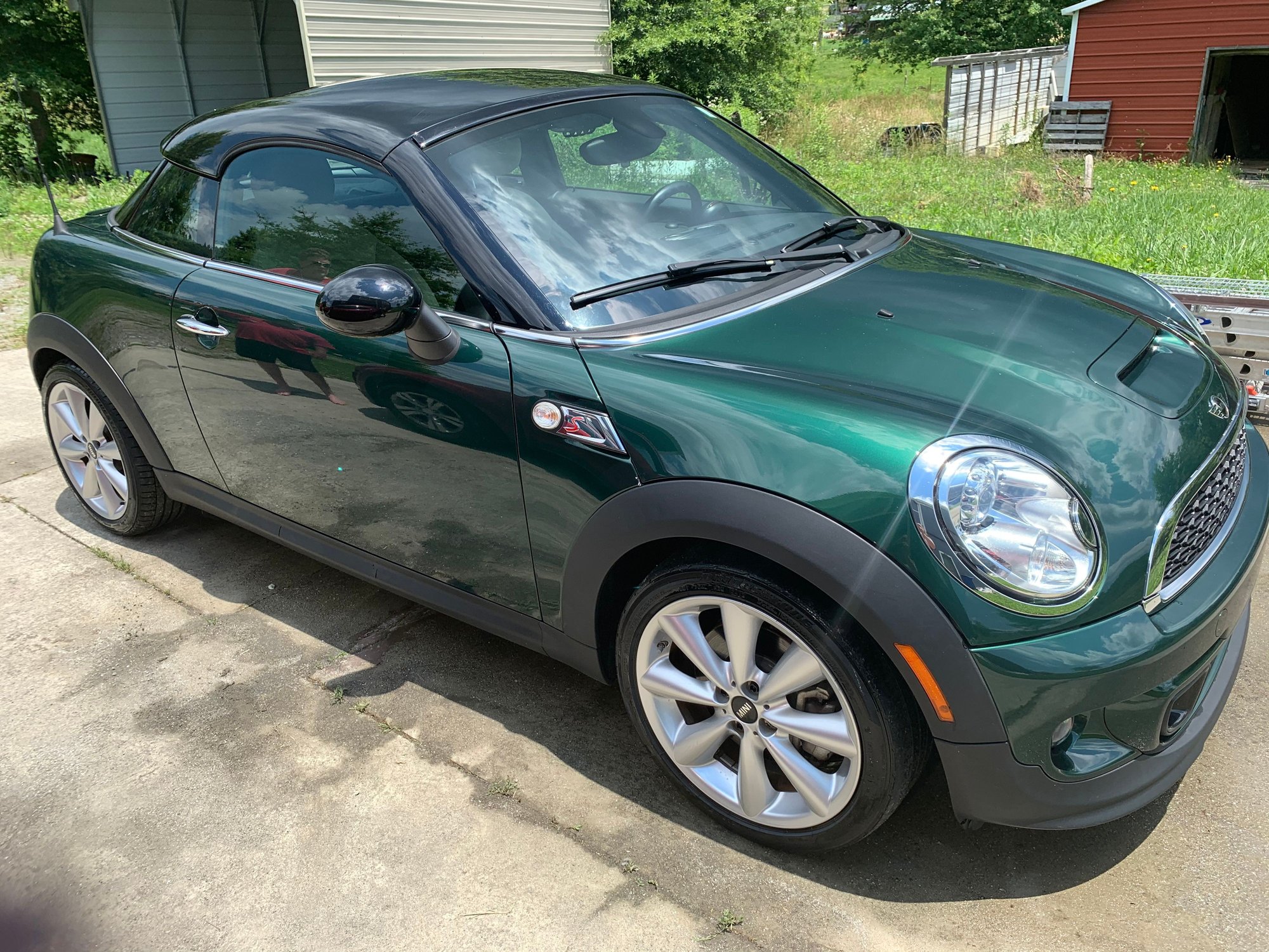 2013 R58 Coupe S Manual Transmission 11k miles - North American Motoring