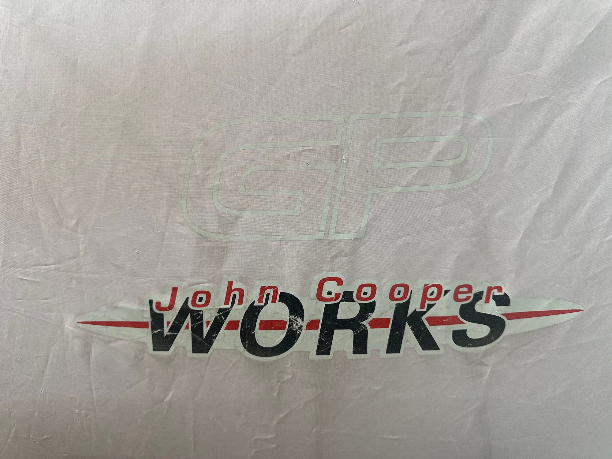 Miscellaneous - MINI Cooper GP1 outdoor Car cover - Used - 2002 to 2006 Mini R53: "Mk I" Mini Cooper S - Montreal, QC H3H2J2, Canada