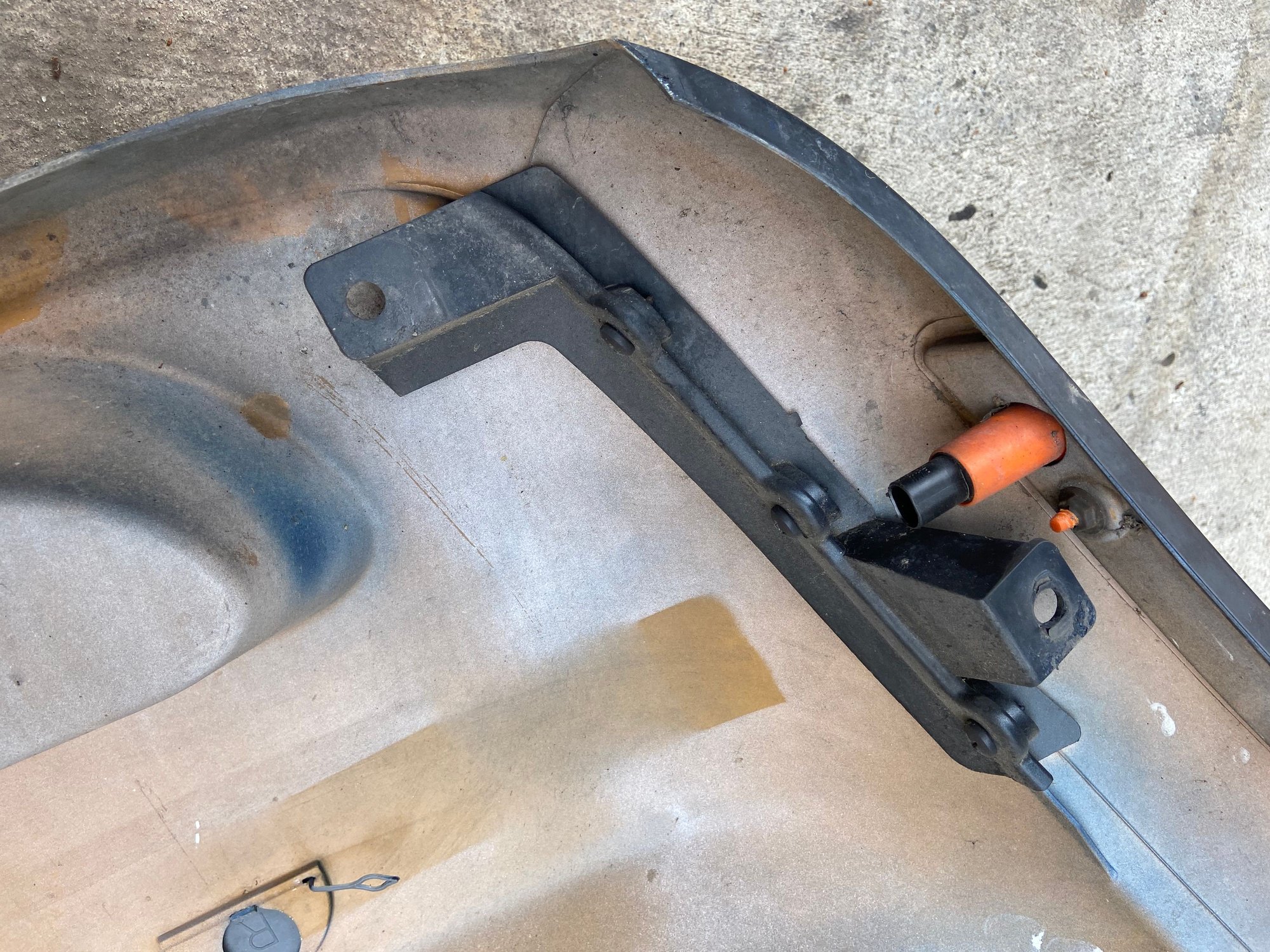 Exterior Body Parts - 2002-2006 Mini Cooper S JCW Aero rear bumper cover - Used - 2002 to 2006 Mini R53: "Mk I" Mini Cooper S - Los Angeles, CA 90027, United States