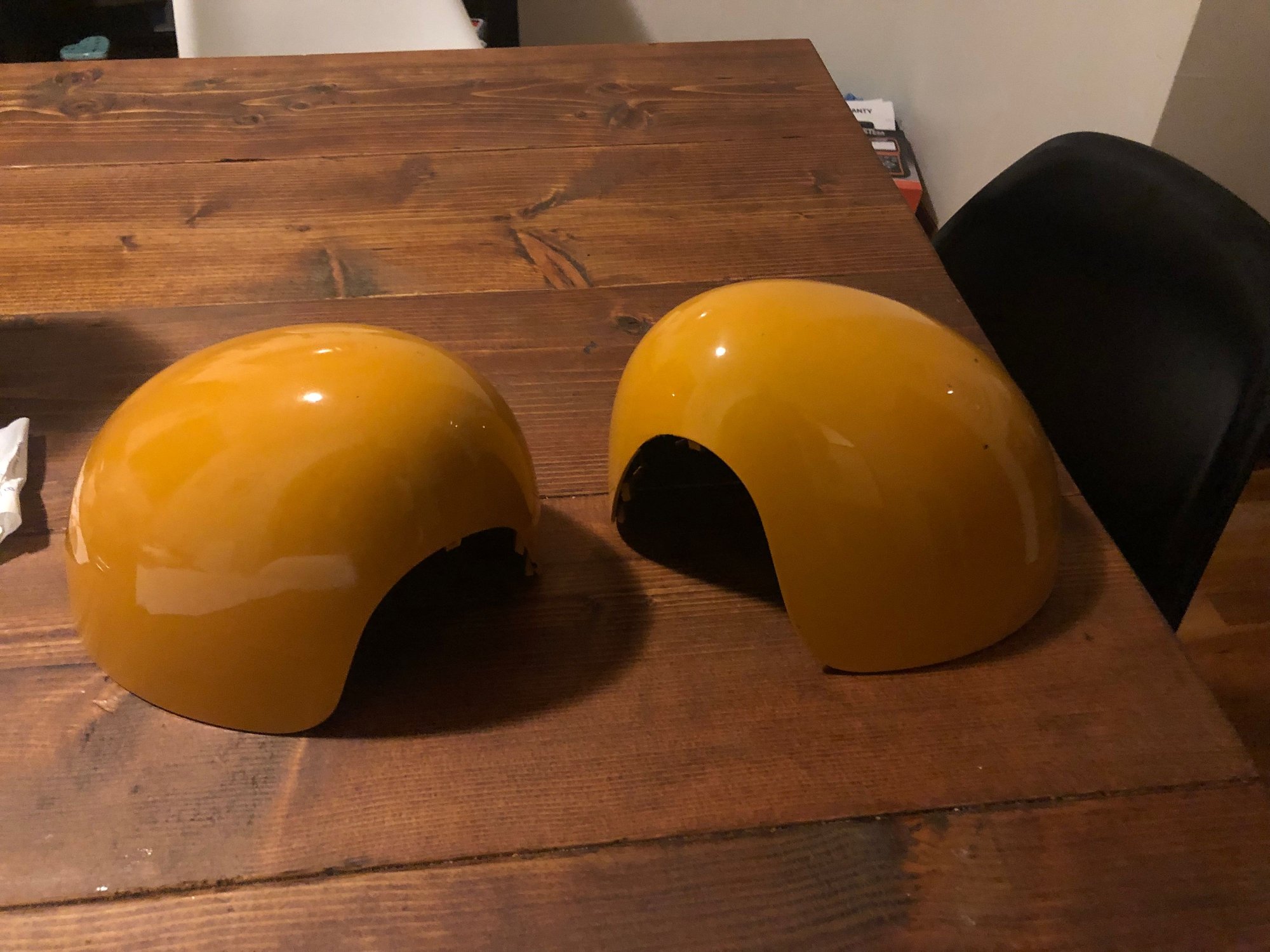 Exterior Body Parts - Mirror Caps - F56 F55 F54 F57 F60 - Used - 2014 to 2019 Mini F56: Mini Hatch/Hardtop - 2014 to 2019 Mini F55: 5-door Hatch - 2014 to 2019 Mini F54: Mini Clubman - 2015 to 2019 Mini F60: Countryman - 2014 to 2019 Mini Convertible - Brooklyn, NY 11217, United States