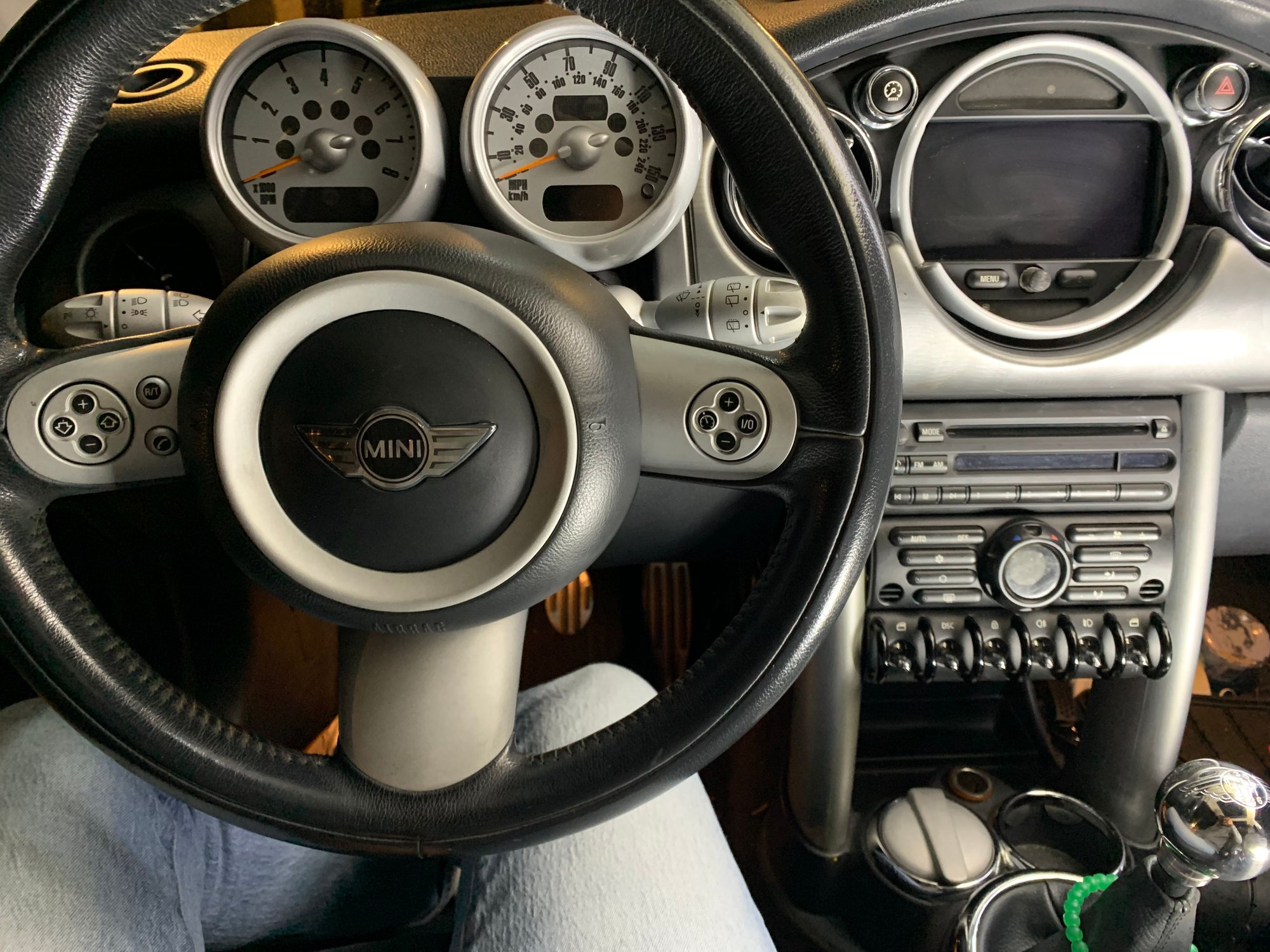 Accessories - Whalen polished weighted shift knob - Used - 2001 to 2016 Mini Cooper - Coral Gables, FL 33134, United States