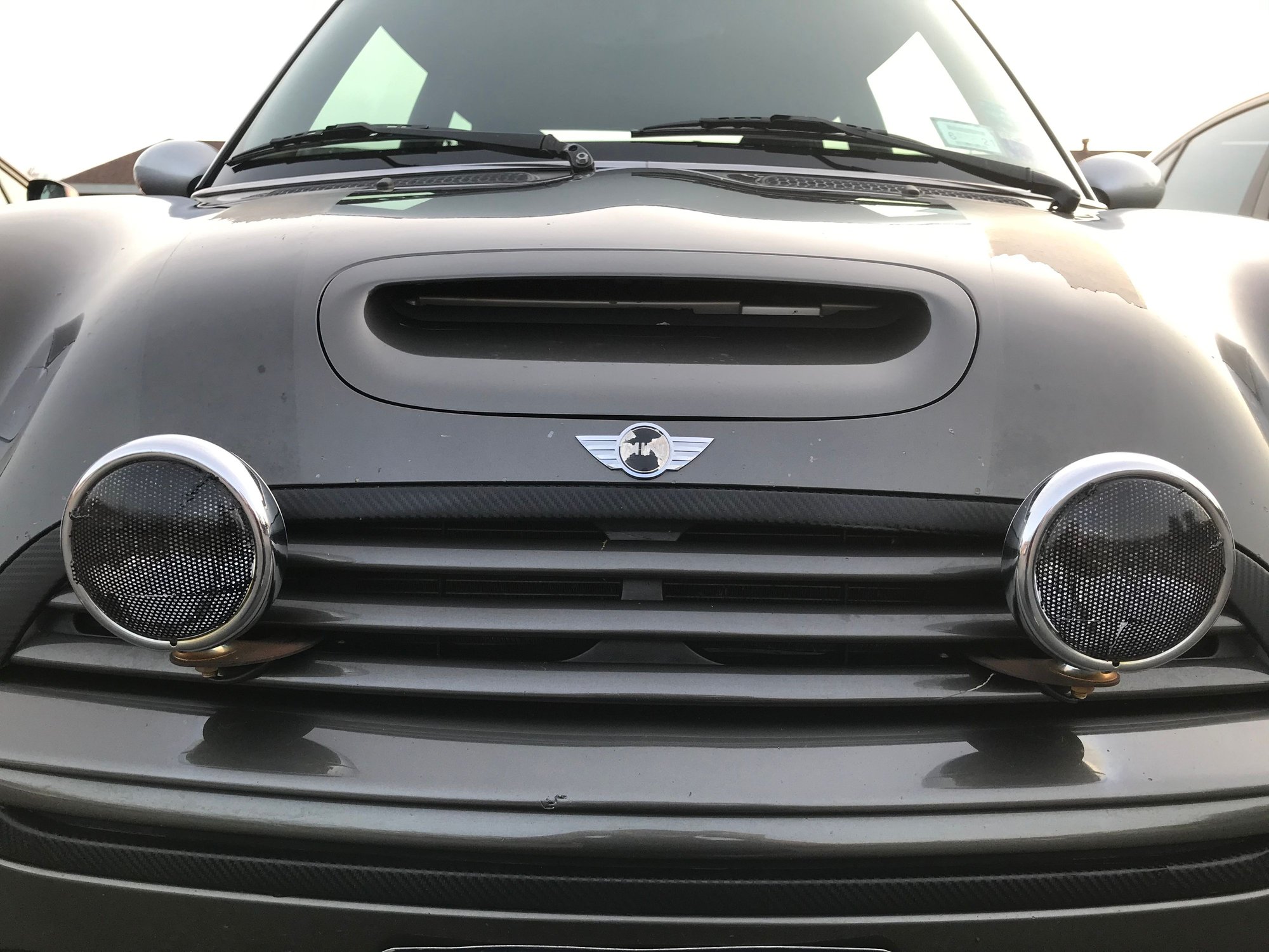 2006 Mini R53: "Mk I" Mini Cooper S - 06 Mini Cooper S JCW - Used - VIN wmwre33506tn25100 - 130,700 Miles - 4 cyl - 2WD - Manual - Coupe - Gray - Latham, NY 12110, United States