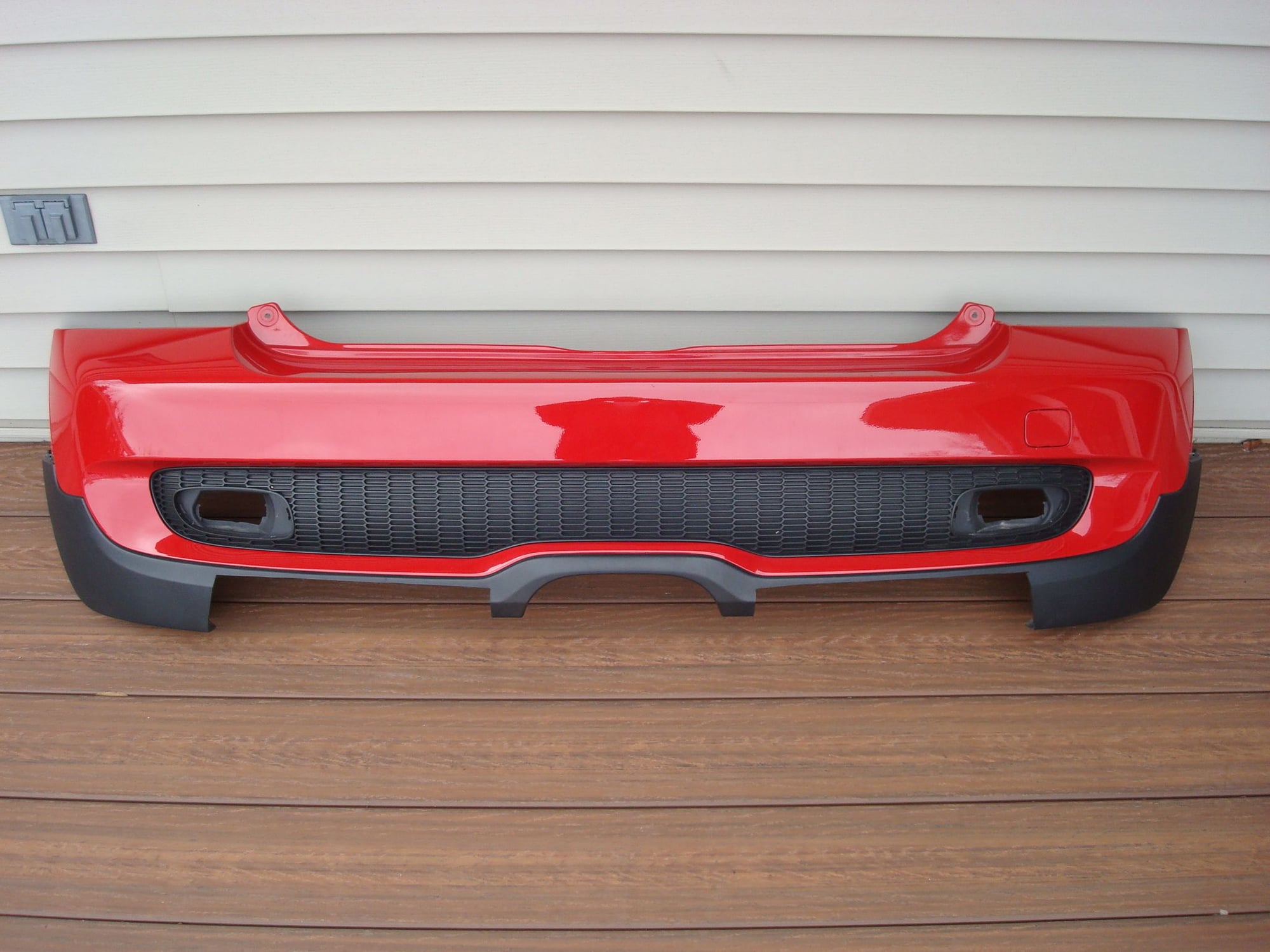 FS:: Front and Rear Bumpers - Cooper S - North American Motoring