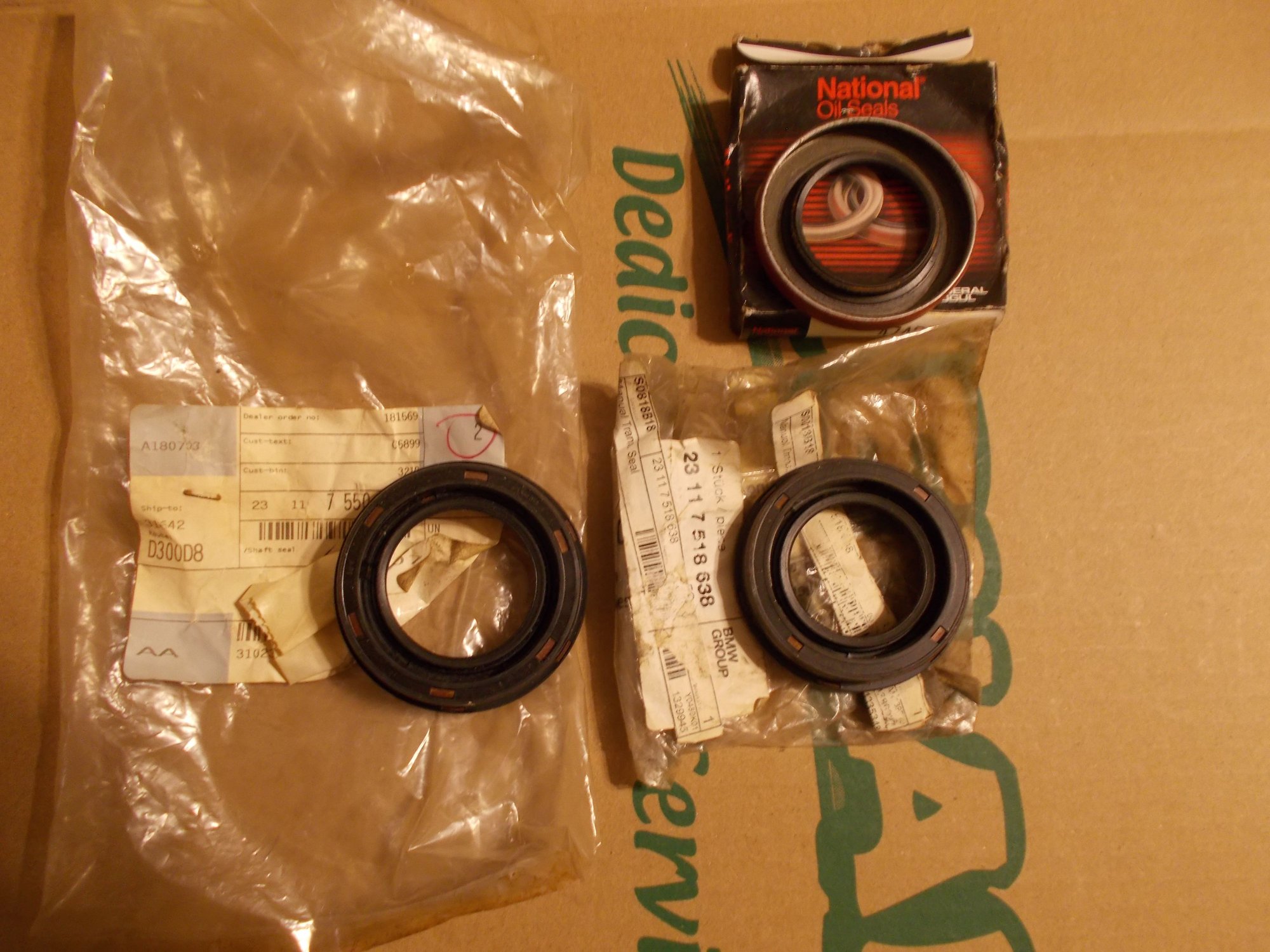 Accessories - R50, R52, R53 Hoses, Seals, Oxygen Sensor, CAI, Tie Rod, Bushings, ETC. - New - 2002 to 2006 Mini R50: "Mk I" Mini One & Cooper - 2005 to 2008 Mini R52: "Mk I" Mini Convertible - 2002 to 2006 Mini R53: "Mk I" Mini Cooper S - Bryan, OH 43506, United States