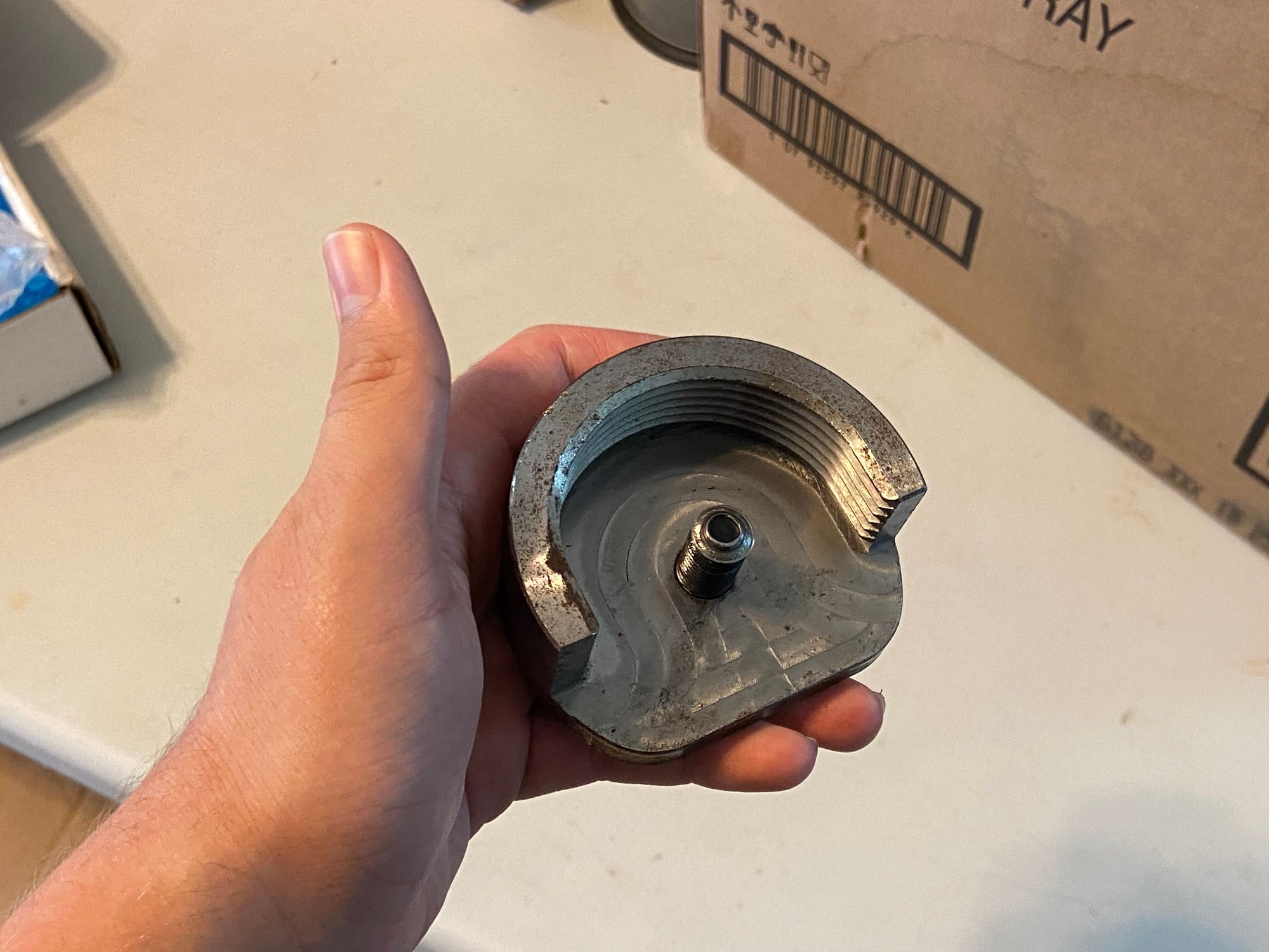 R53 Supercharger Pulley Remover North American Motoring