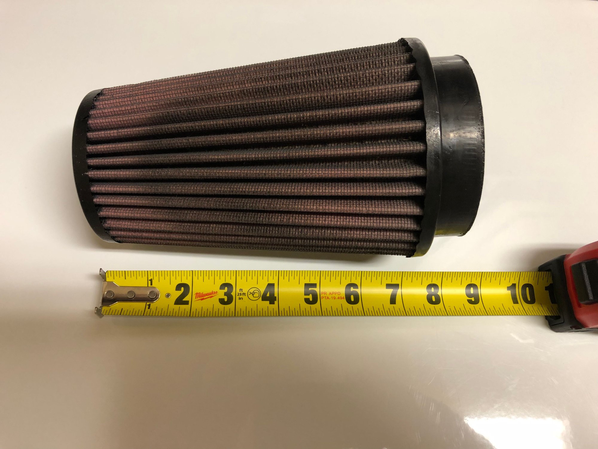 Engine - Intake/Fuel - Air Filter K&N B034A6 - Used - 2002 to 2008 Mini Cooper - Austin, TX 78738, United States