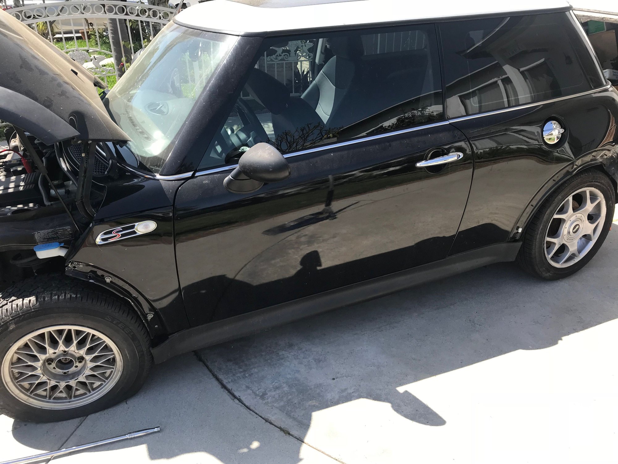 2005 Mini R53: "Mk I" Mini Cooper S - Mini Cooper S R53 Full Part Out 61k miles - Rosemead, CA 91770, United States