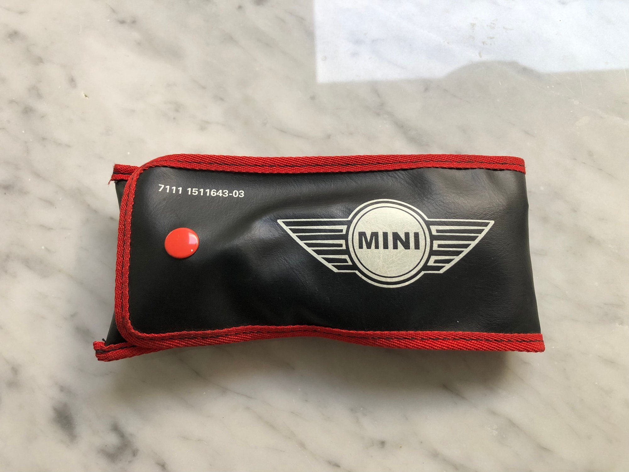 Miscellaneous - Mini Cooper Tool Bag Kit 71111511643  2002-2008   R50 R52 R53 - Used - 2002 to 2008 Mini Cooper - Austin, TX 78738, United States