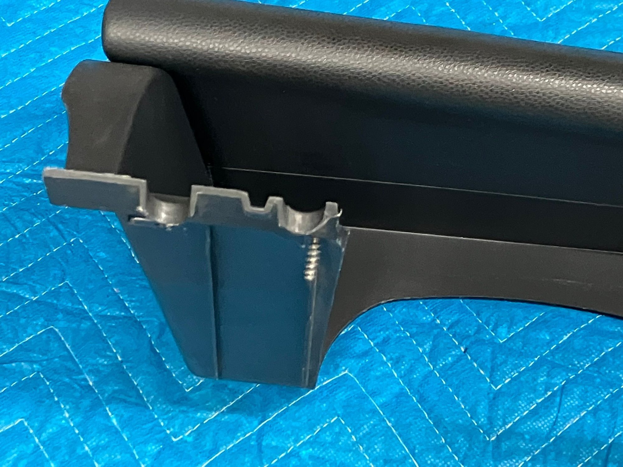 Interior/Upholstery - Euro parcel shelf, under steering wheel - Used - 2002 to 2006 Mini Cooper - All Years  All Models - Los Angeles, CA 91206, United States
