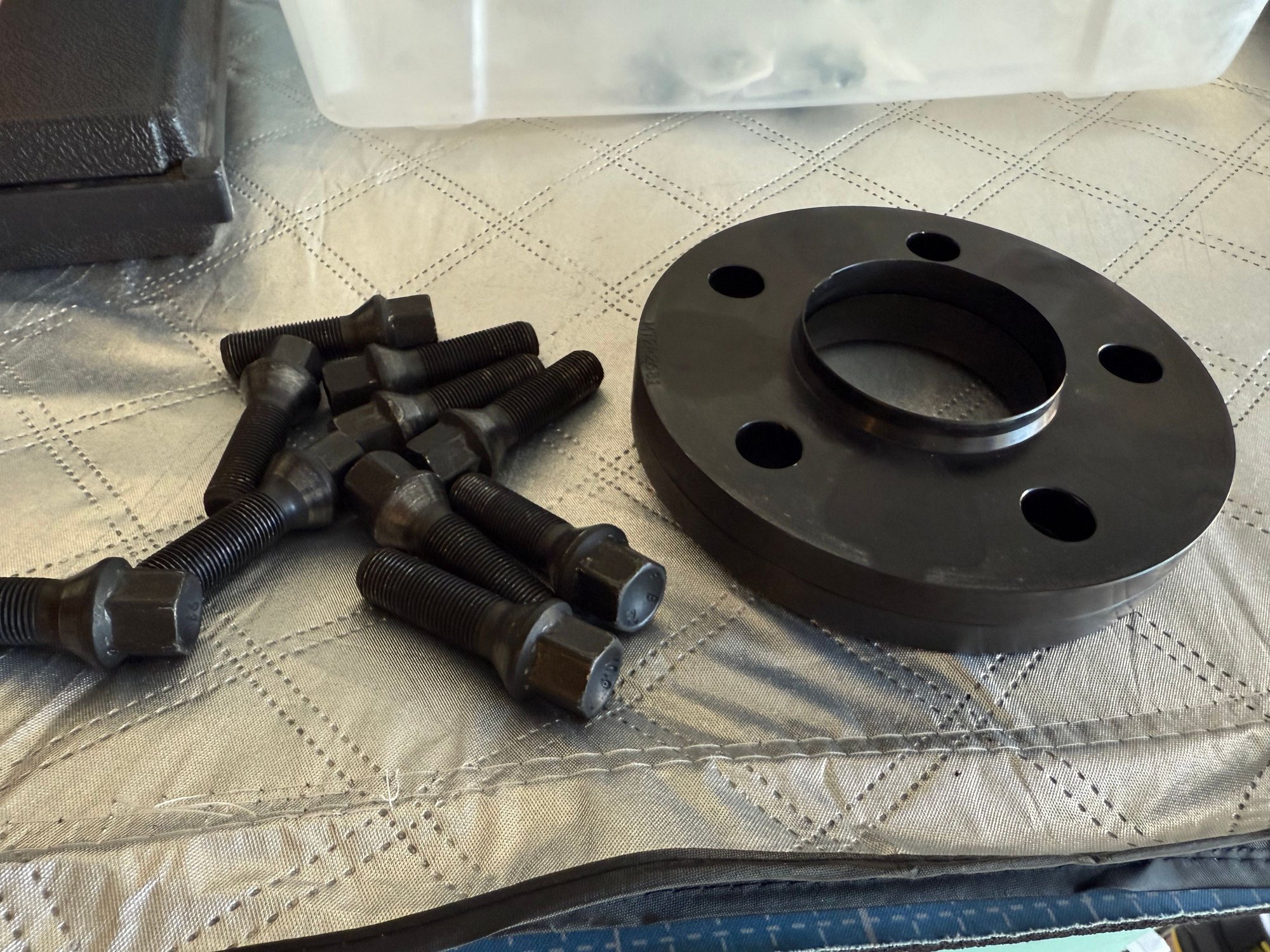 Accessories - 2025 U25 Countryman spacers 12mm - Used - 2025 Mini Countryman - Irvine, CA 92614, United States