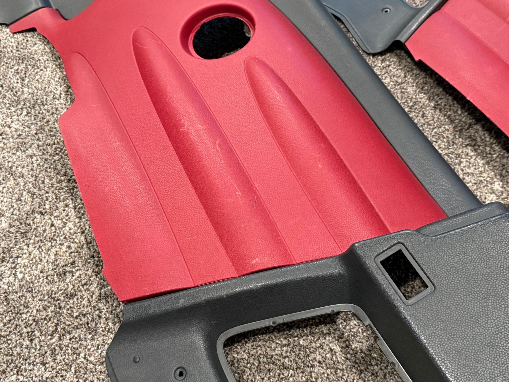 Interior/Upholstery - R53 GP1 Rear Seat Delete - Used - 2002 to 2006 Mini R53: "Mk I" Mini Cooper S - Idaho Falls, ID 83402, United States
