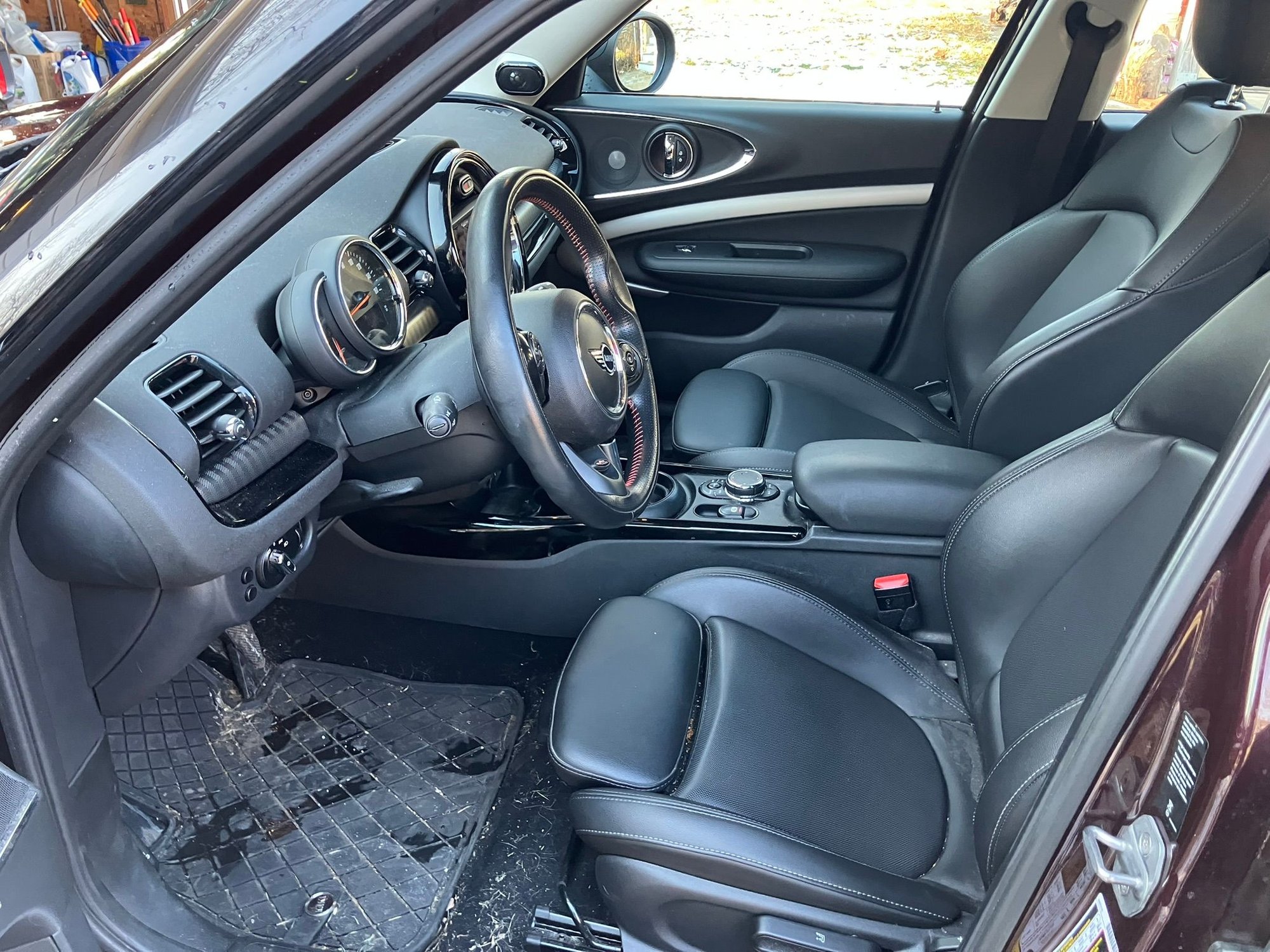 2019 Mini Cooper Clubman - 2019 Mini Cooper Clubman S - Used - VIN WMWLU5C59K2G04207 - 97,500 Miles - 4 cyl - Automatic - Wagon - Other - Wallingford, CT 06492, United States