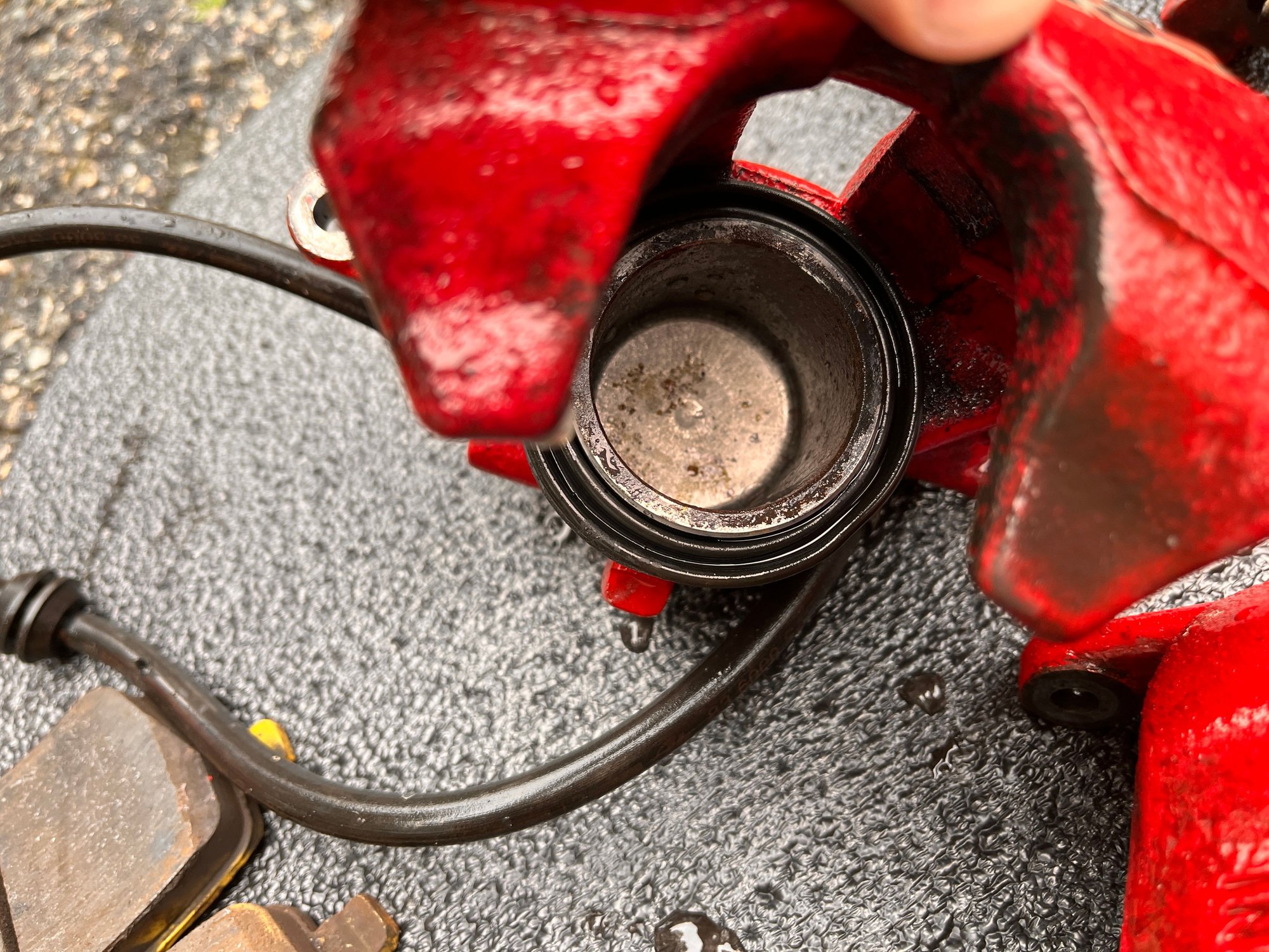 Brakes - Mini R53 JCW Brakes - Used - 2001 to 2006 Mini Cooper - Southampton, NY 11968, United States