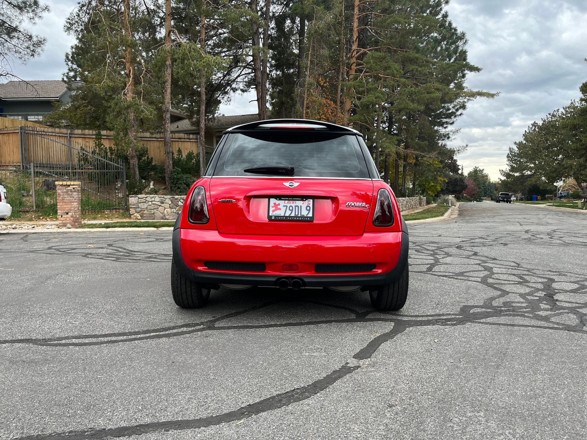 2006 Mini R53: "Mk I" Mini Cooper S - 2006 jcw - Used - VIN WMWRE33576TN29144 - 75,000 Miles - Salt Lake City, UT 84121, United States