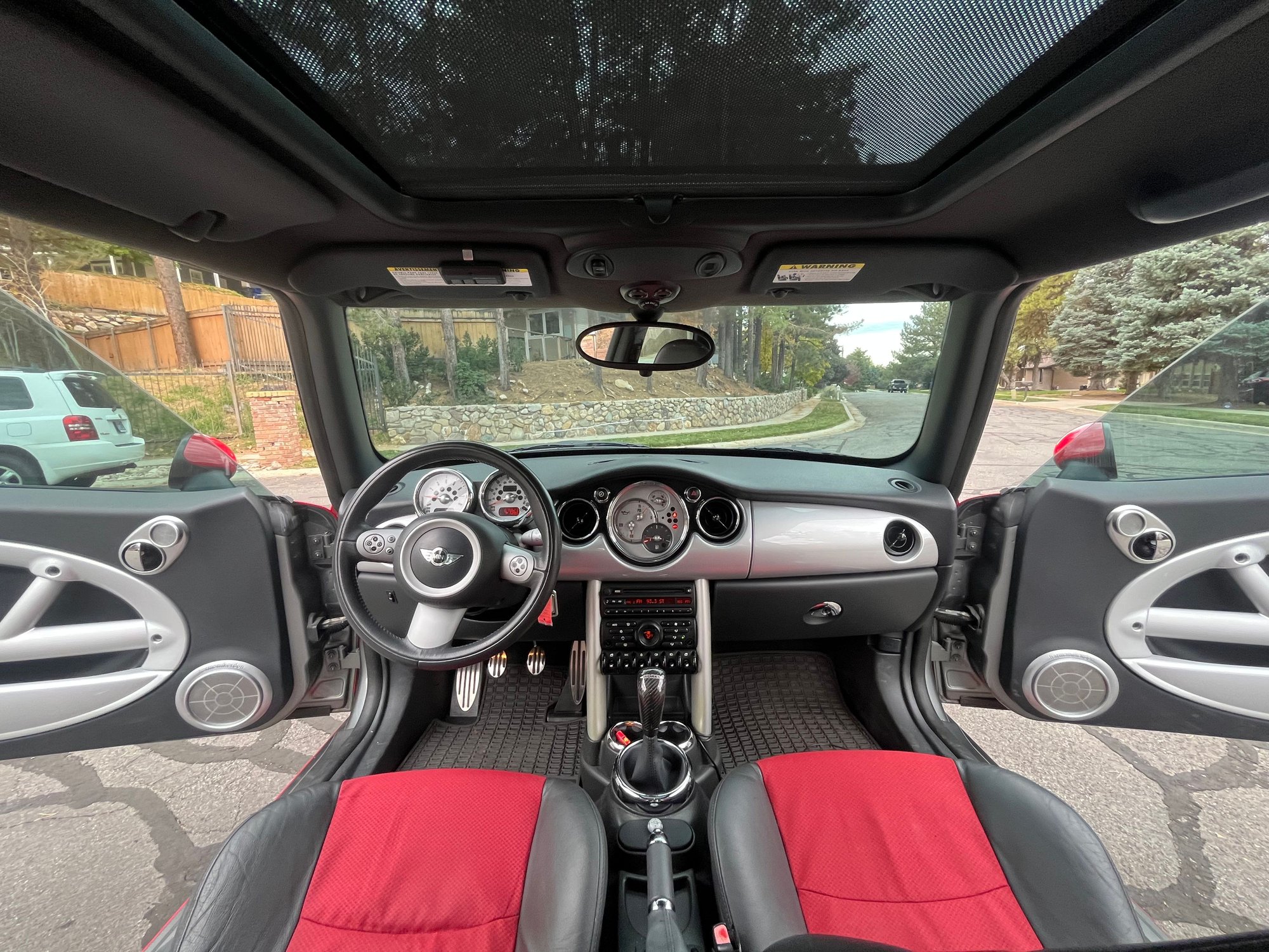 2006 Mini R53: "Mk I" Mini Cooper S - 2006 jcw - Used - VIN WMWRE33576TN29144 - 75,000 Miles - Salt Lake City, UT 84121, United States