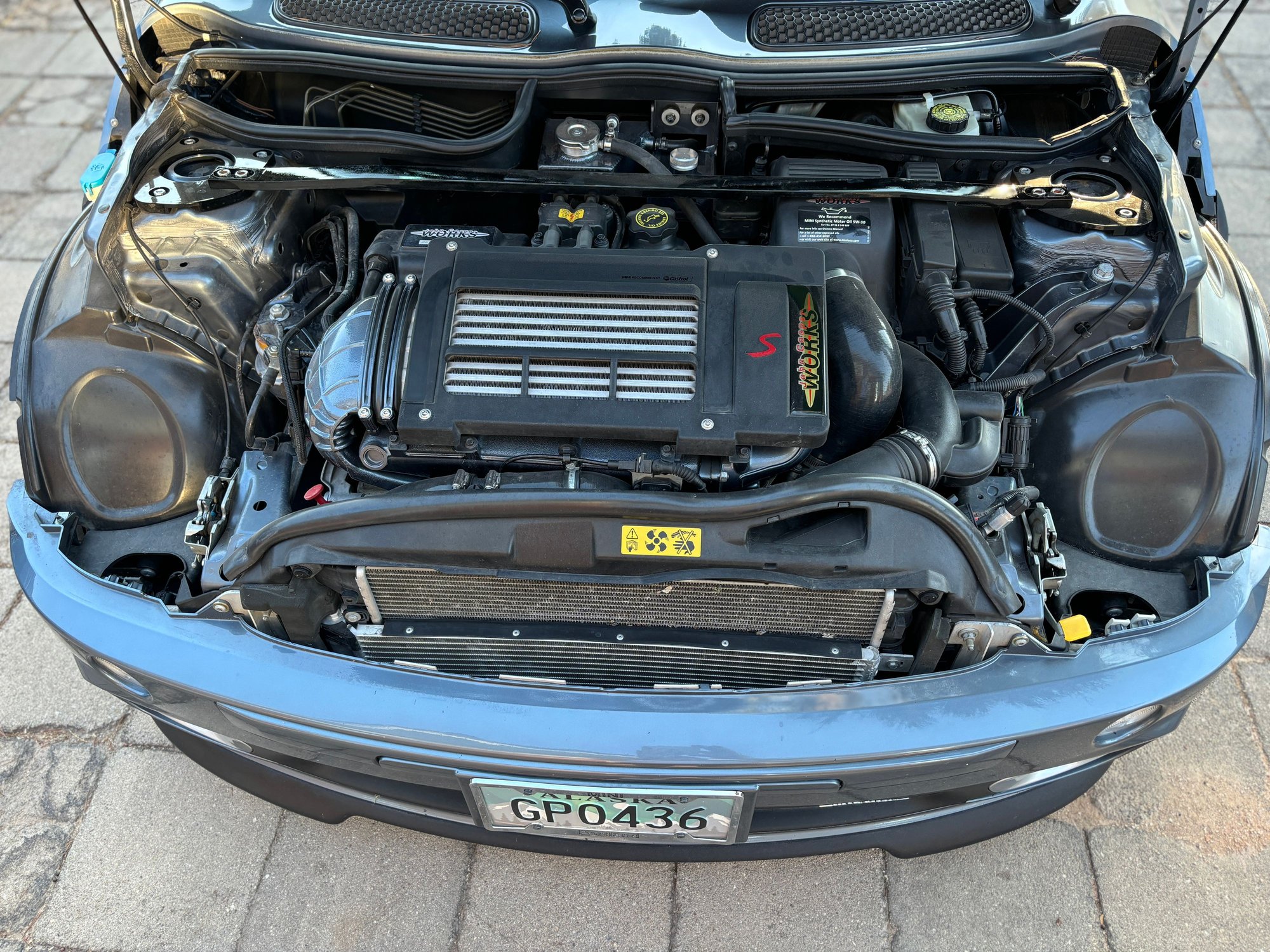 2006 Mini R53: "Mk I" Mini Cooper S - 2006 Mini GP - Exceptional Condition - Used - VIN WMWRE935X6YB72096 - 54,500 Miles - Manual - Tucson, AZ 85719, United States