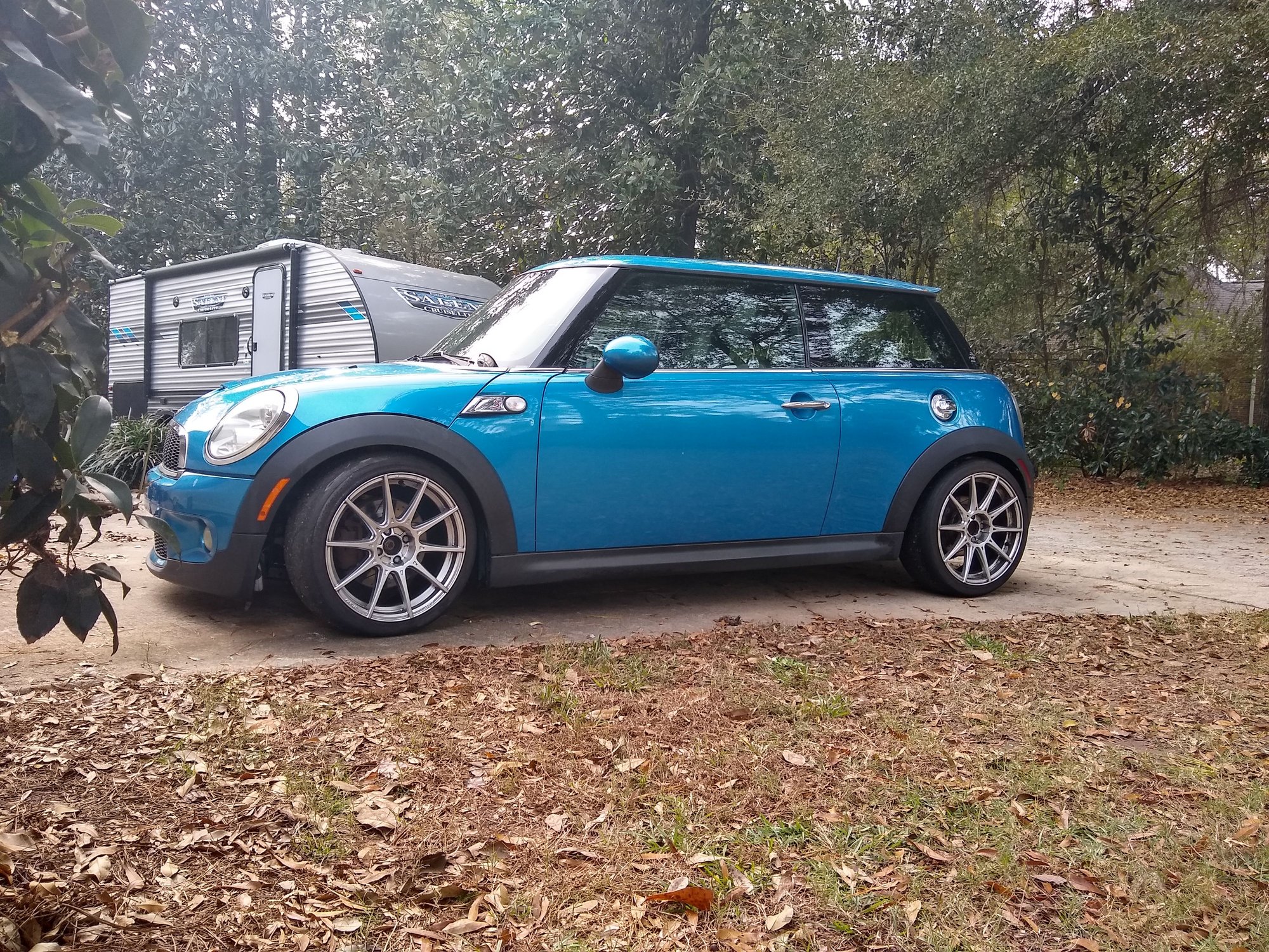 2009 Mini R56: "Mk II" Mini Hatch/Hardtop range - FS: R56 N14 engine parts and LSD transmission - Americus, GA 31709, United States