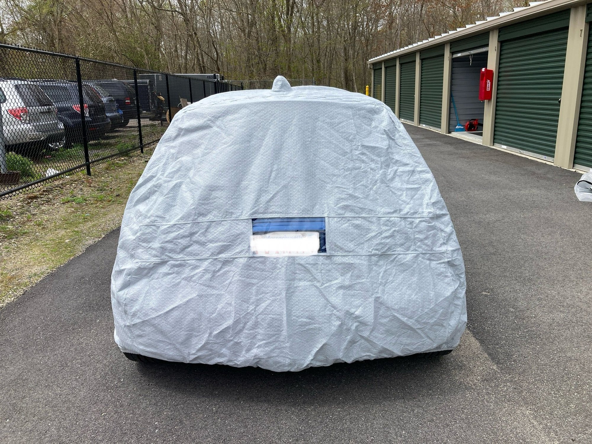 Miscellaneous - OEM Car Cover for R50/52/53/56/57 - Used - 2002 to 2012 Mini Cooper - Brockton, MA 02302, United States