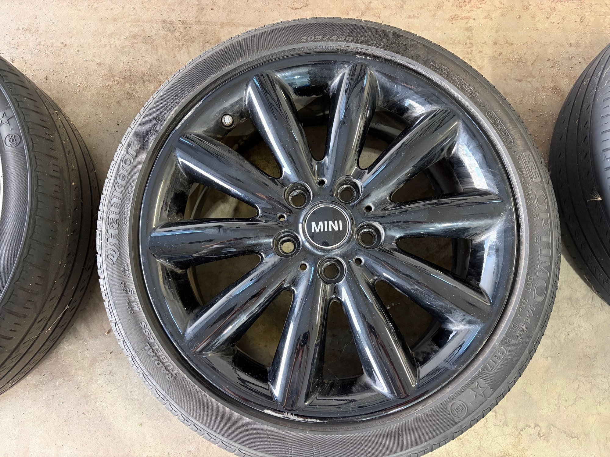 Wheels and Tires/Axles - OE 17" Mini Cooper S (2017) wheels for sale - Used - 2014 to 2024 Mini F56: Mini Hatch/Hardtop - Killingworth, CT 06419, United States