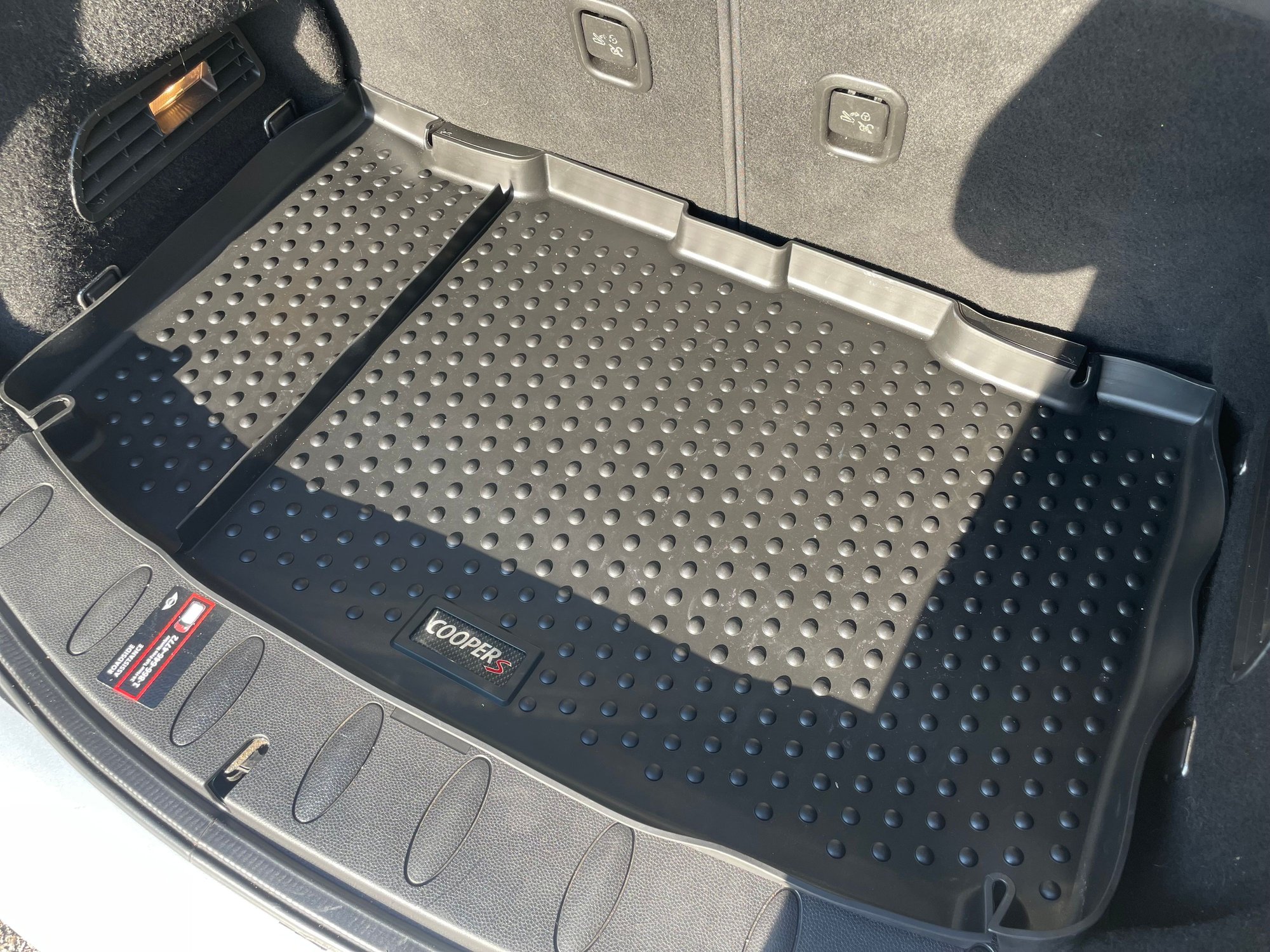 2011 Mini R55: "Mk II" Mini Clubman - 57k Mile 2011 Mini Cooper R55 Clubman S! - Used - VIN WMWZG3C54BTY31267 - 57,200 Miles - 4 cyl - 2WD - Manual - Wagon - Other - West Covina, CA 91790, United States