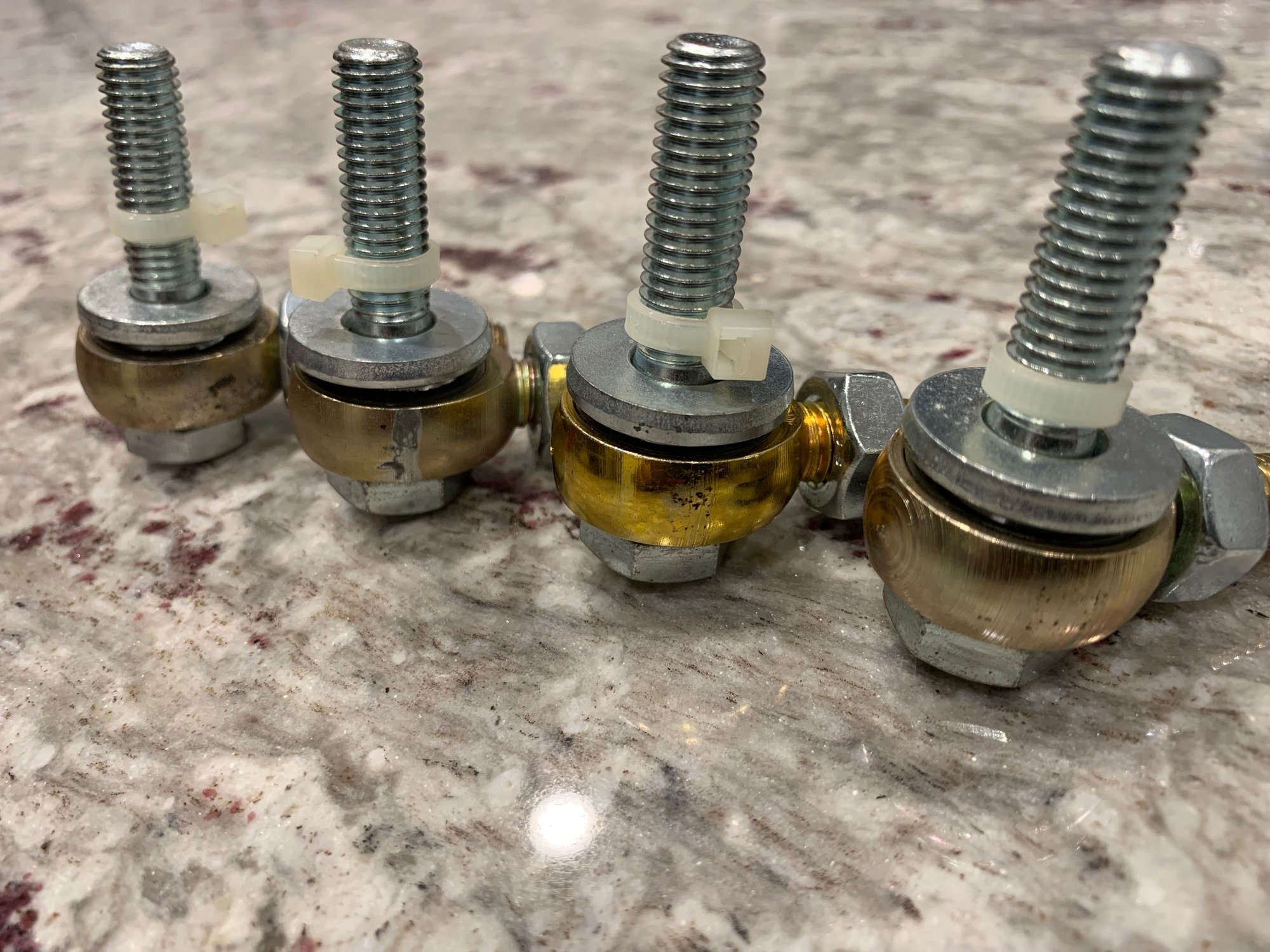 Steering/Suspension - Tarett Engineering Drop Links - New - 2002 to 2006 Mini R53: "Mk I" Mini Cooper S - 2007 to 2013 Mini R56: "Mk II" Mini Hatch/Hardtop range - All Years  All Models - Raleigh, NC 27601, United States