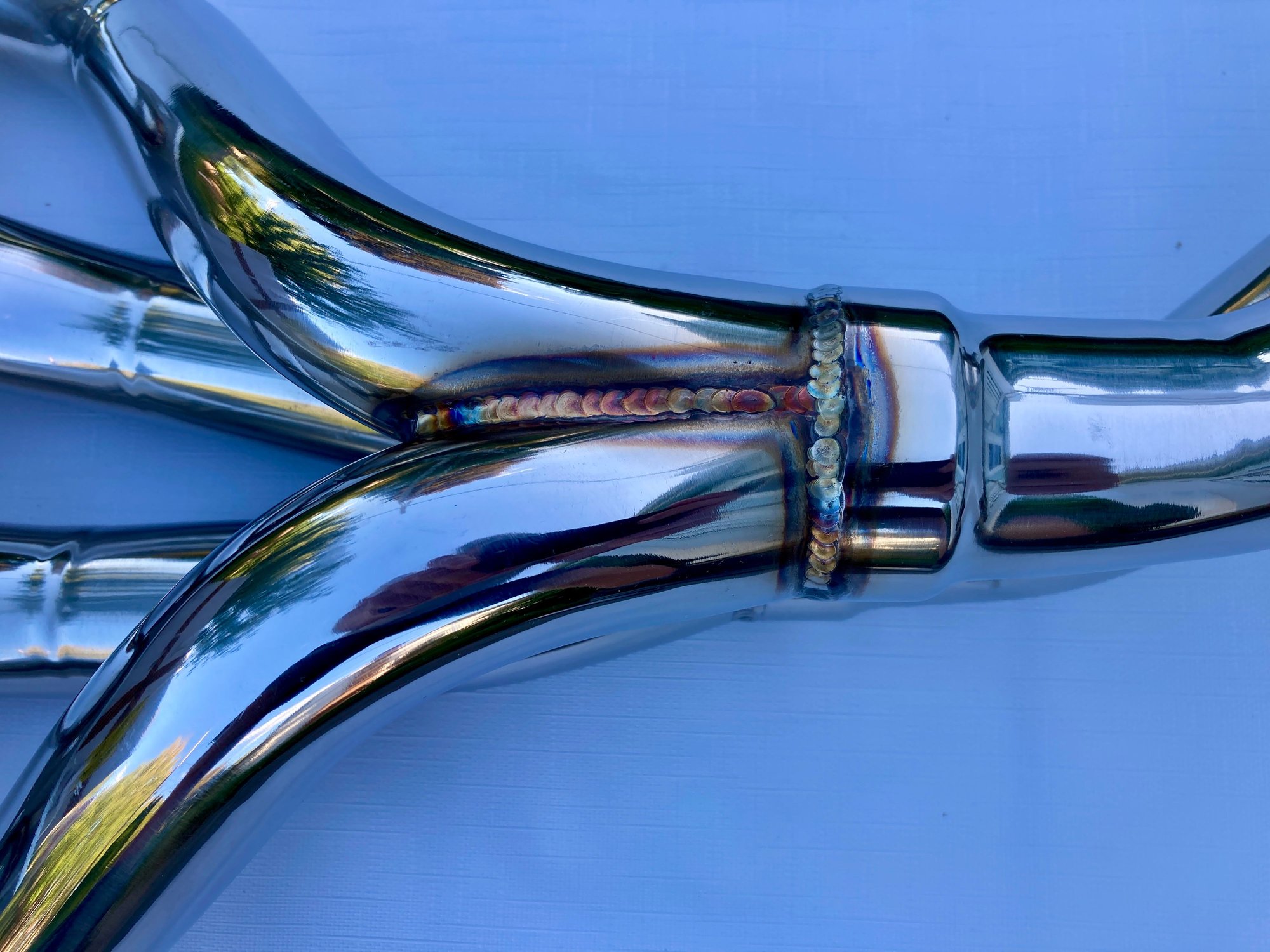 Engine - Exhaust - OBXR Race Header - New - 2002 to 2006 Mini R53: "Mk I" Mini Cooper S - 2005 to 2008 Mini R52: "Mk I" Mini Convertible - 2002 to 2006 Mini R50: "Mk I" Mini One & Cooper - Brockton, MA 02302, United States
