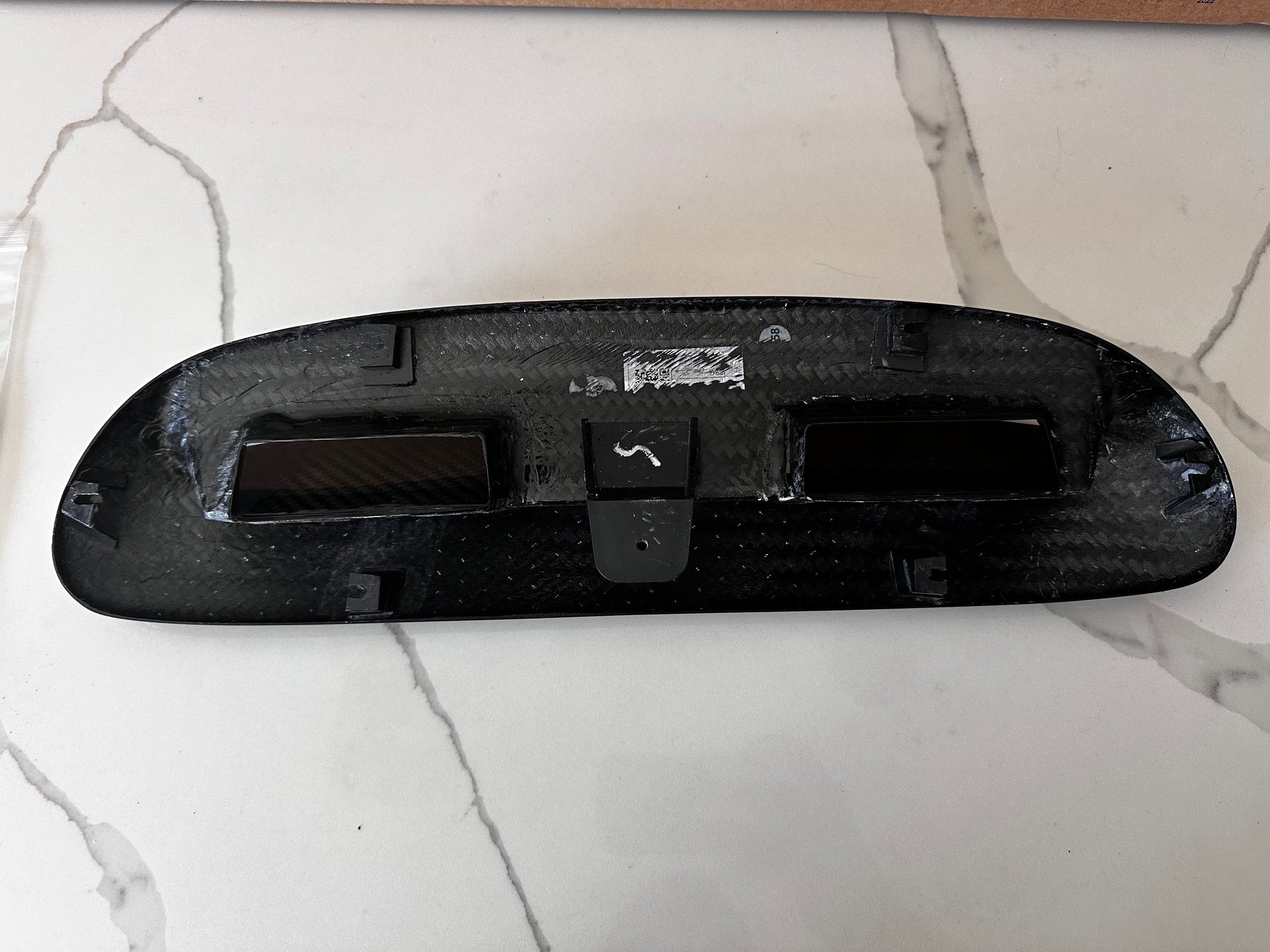 Engine - Intake/Fuel - Eventuri Intake - plastic model, 2019 pre LCI - Used - 2014 to 2019 Mini F56: Mini Hatch/Hardtop - Sacramento, CA 95820, United States