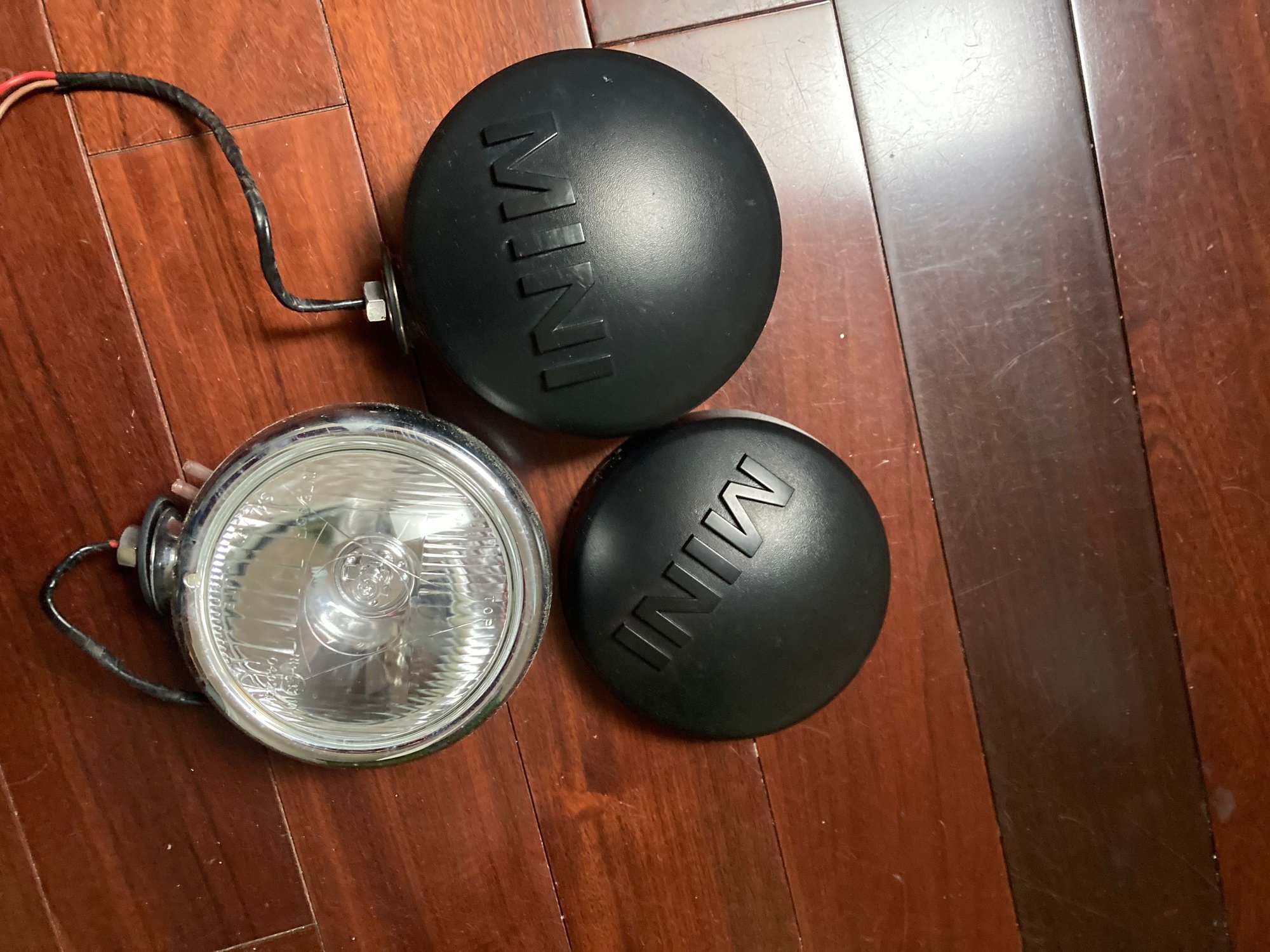 Lights - R50/53/52 driving lights - complete - Used - 2002 to 2006 Mini R53: "Mk I" Mini Cooper S - Columbia, MD 21044, United States
