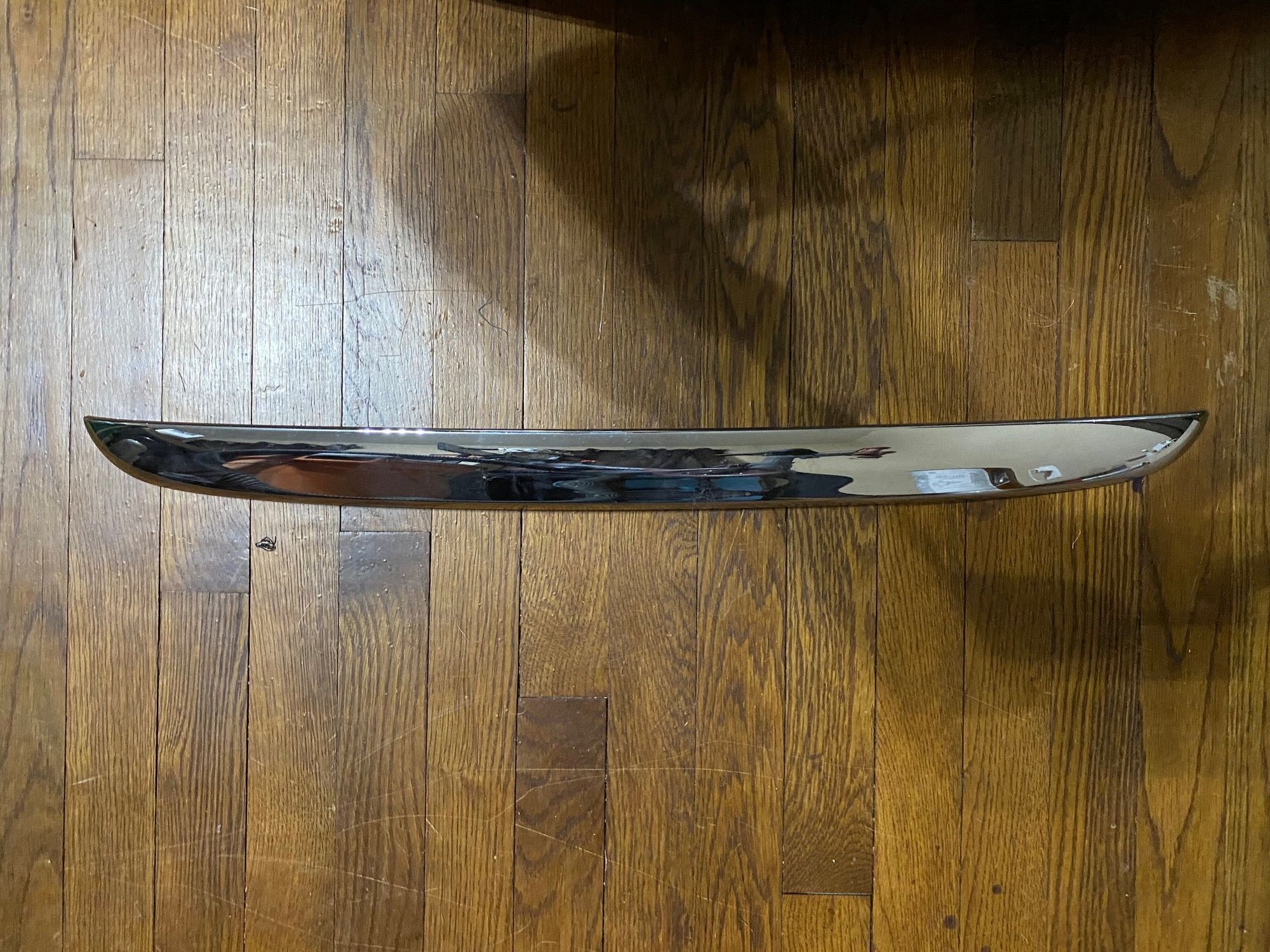 Exterior Body Parts - R56 Cooper S spoiler, side scuttles, chrome hatch handle cover - Used - 2007 to 2013 Mini Cooper - 2007 to 2013 Mini Cooper Clubman - 2007 to 2013 Mini Cooper Countryman - 2007 to 2013 Mini Cooper Paceman - Columbia, MD 21044, United States