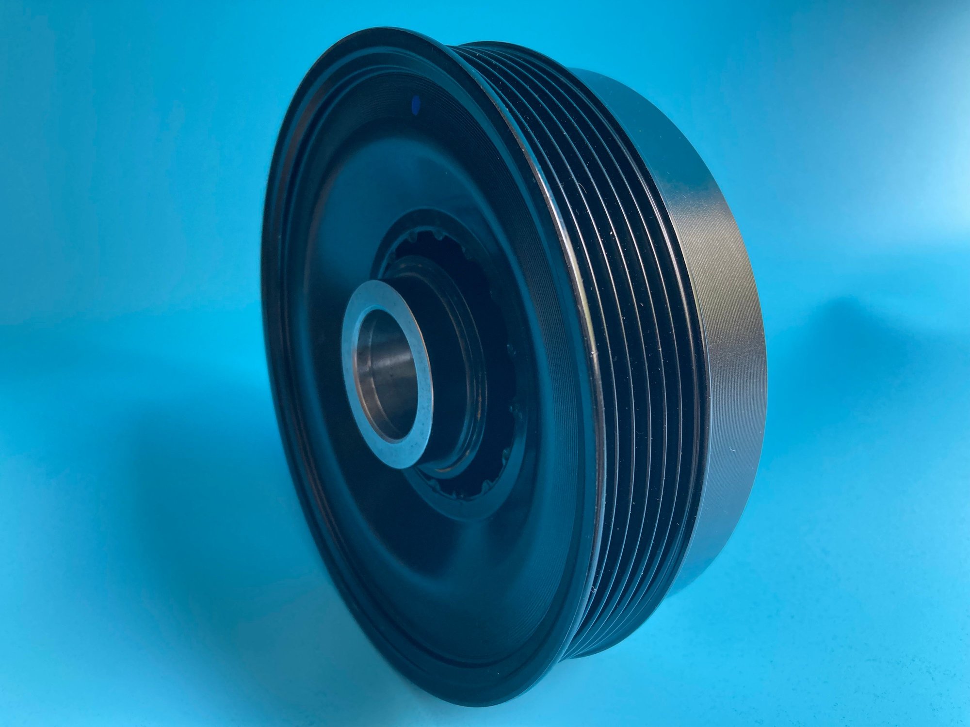 Miscellaneous - OEM Crank Pulley R52/53/GP (FREE SHIPPING) - New - -1 to 2026  All Models - -1 to 2026  All Models - Brockton, MA 02302, United States