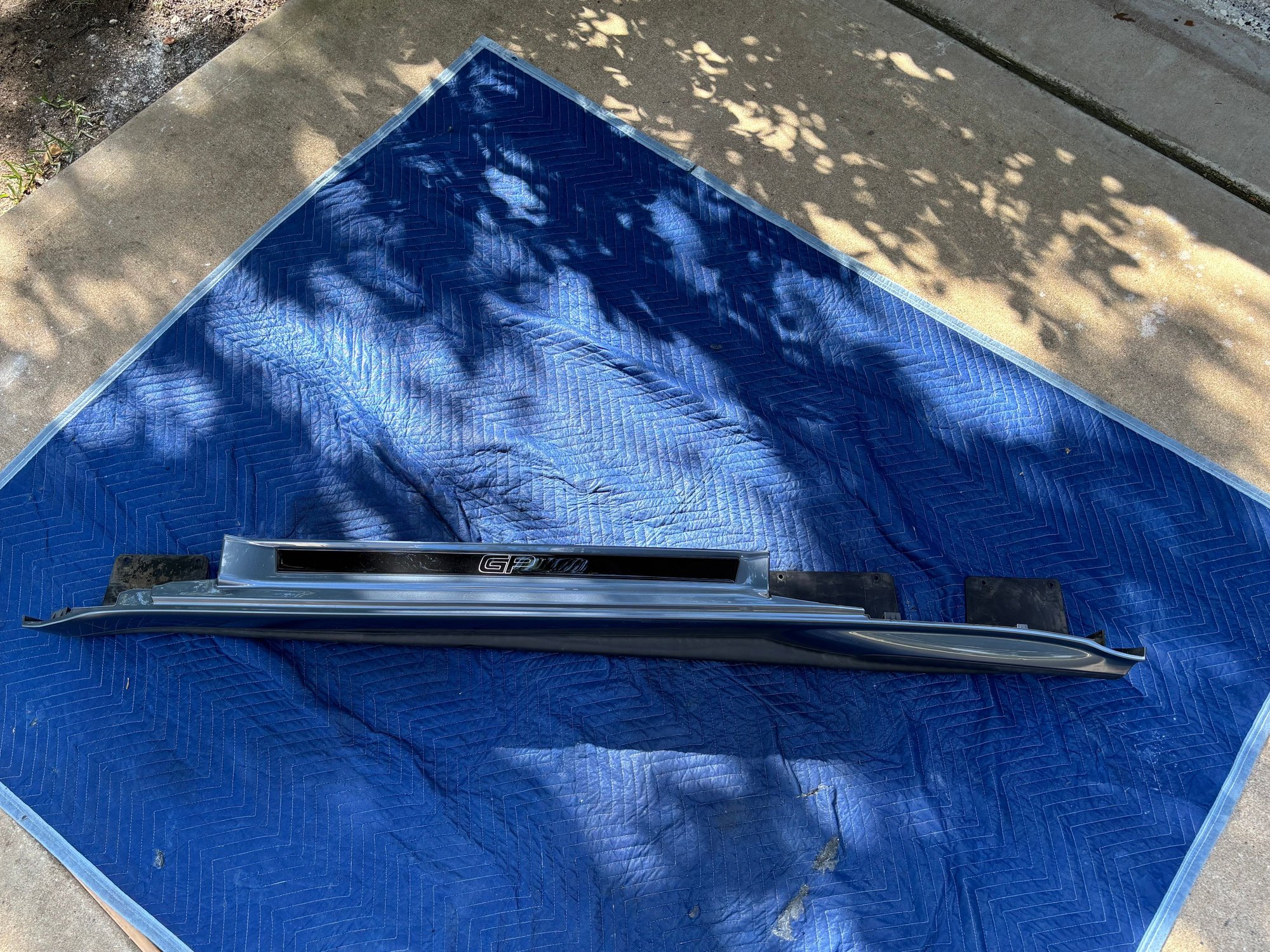 Exterior Body Parts - GP JCW Aero Body Kit - Side Skirts - Used - 2002 to 2008 Mini Cooper - Cedar Park, TX 78641, United States