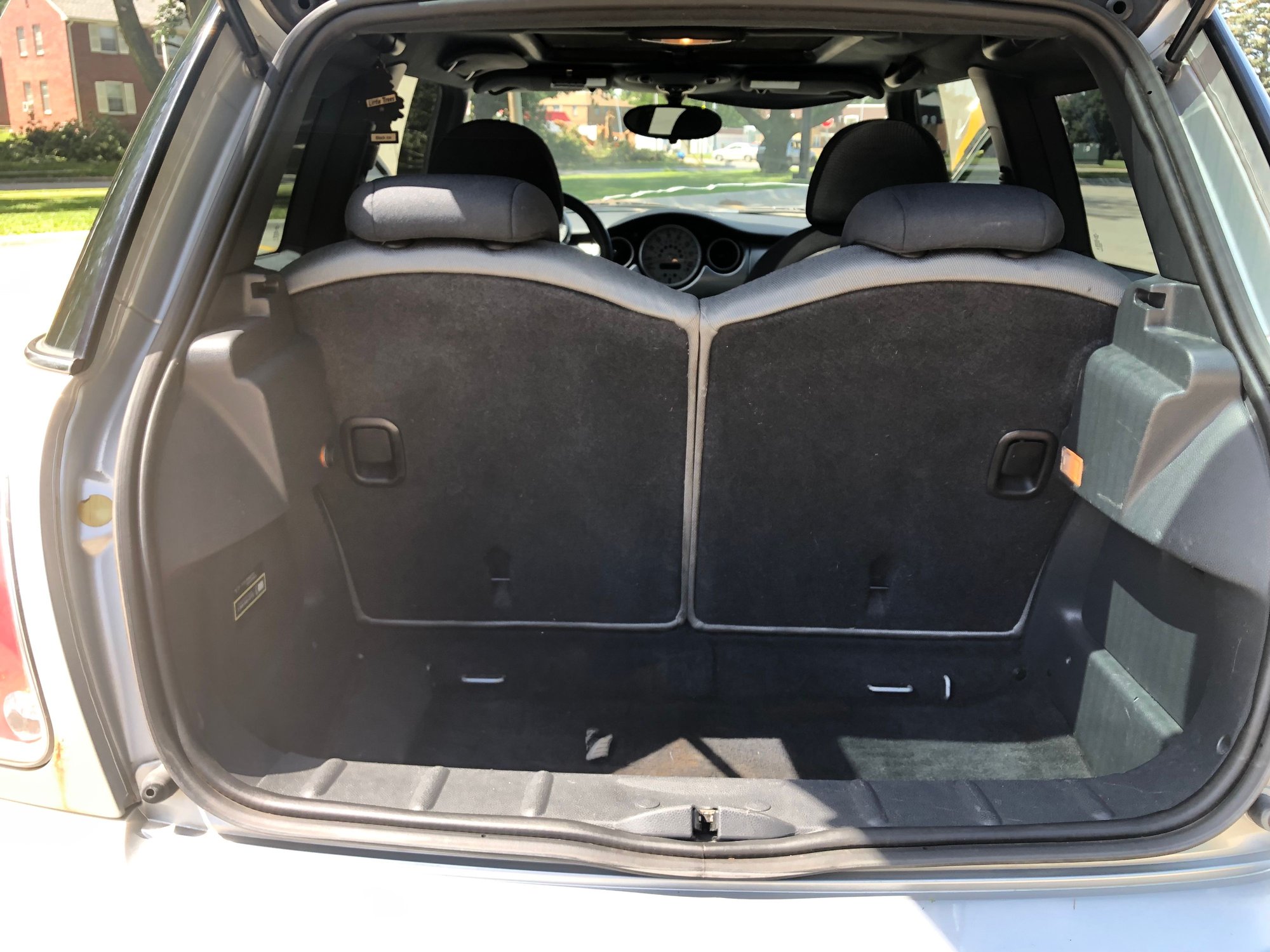 2006 Mini R53: "Mk I" Mini Cooper S - 2006 R53  - 65K miles - Used - VIN WMWRE33586TN28097 - 65,000 Miles - Manual - Silver - Omaha, NE 68104, United States