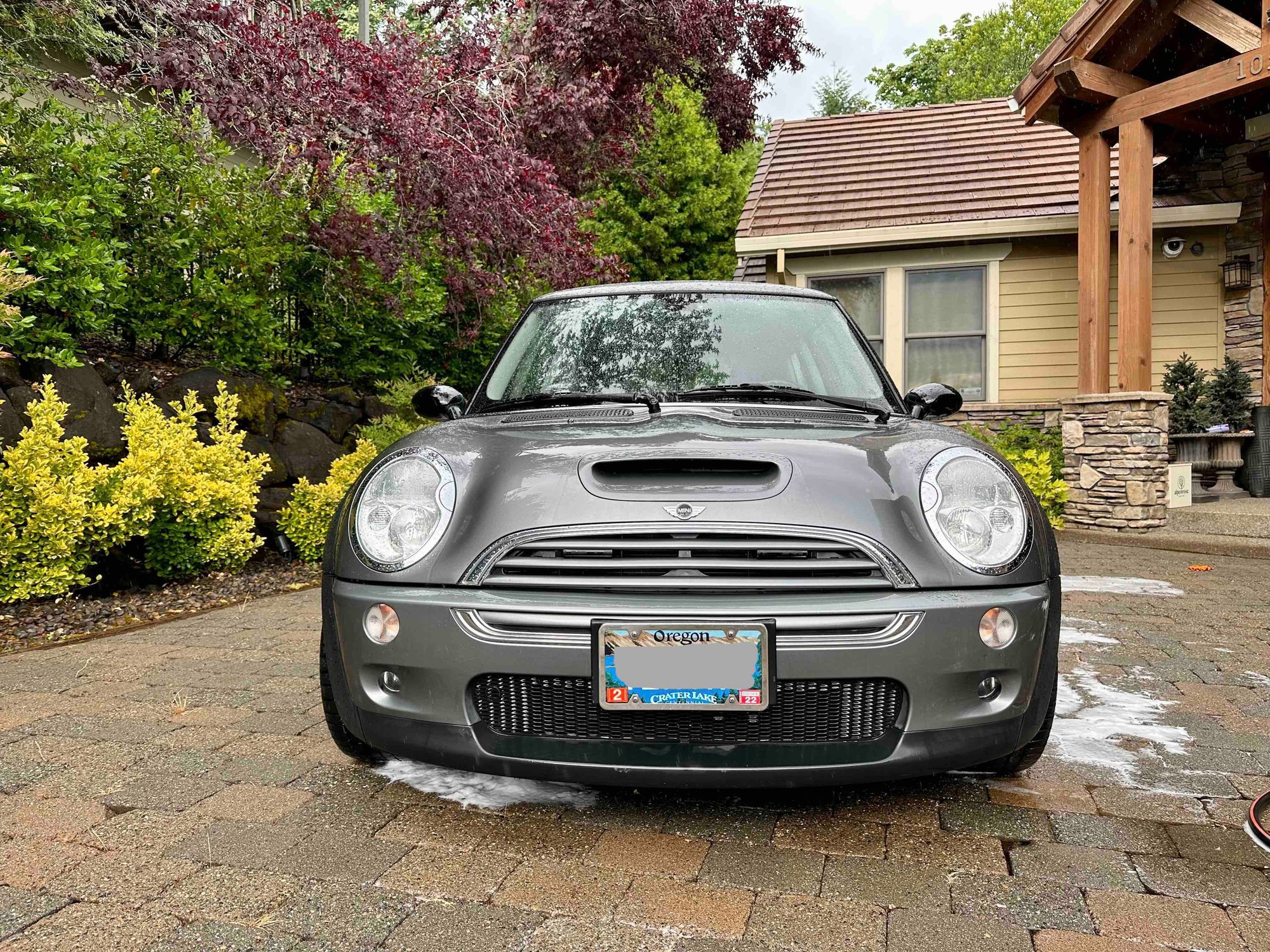 2004 Mini R53: "Mk I" Mini Cooper S - 2004 MINI Cooper S - Loaded, only 81.5k miles, great condition, stock, extras! - Used - VIN WMWRE33494TD82199 - 81,450 Miles - 4 cyl - 2WD - Manual - Coupe - Silver - Portland, OR 97229, United States