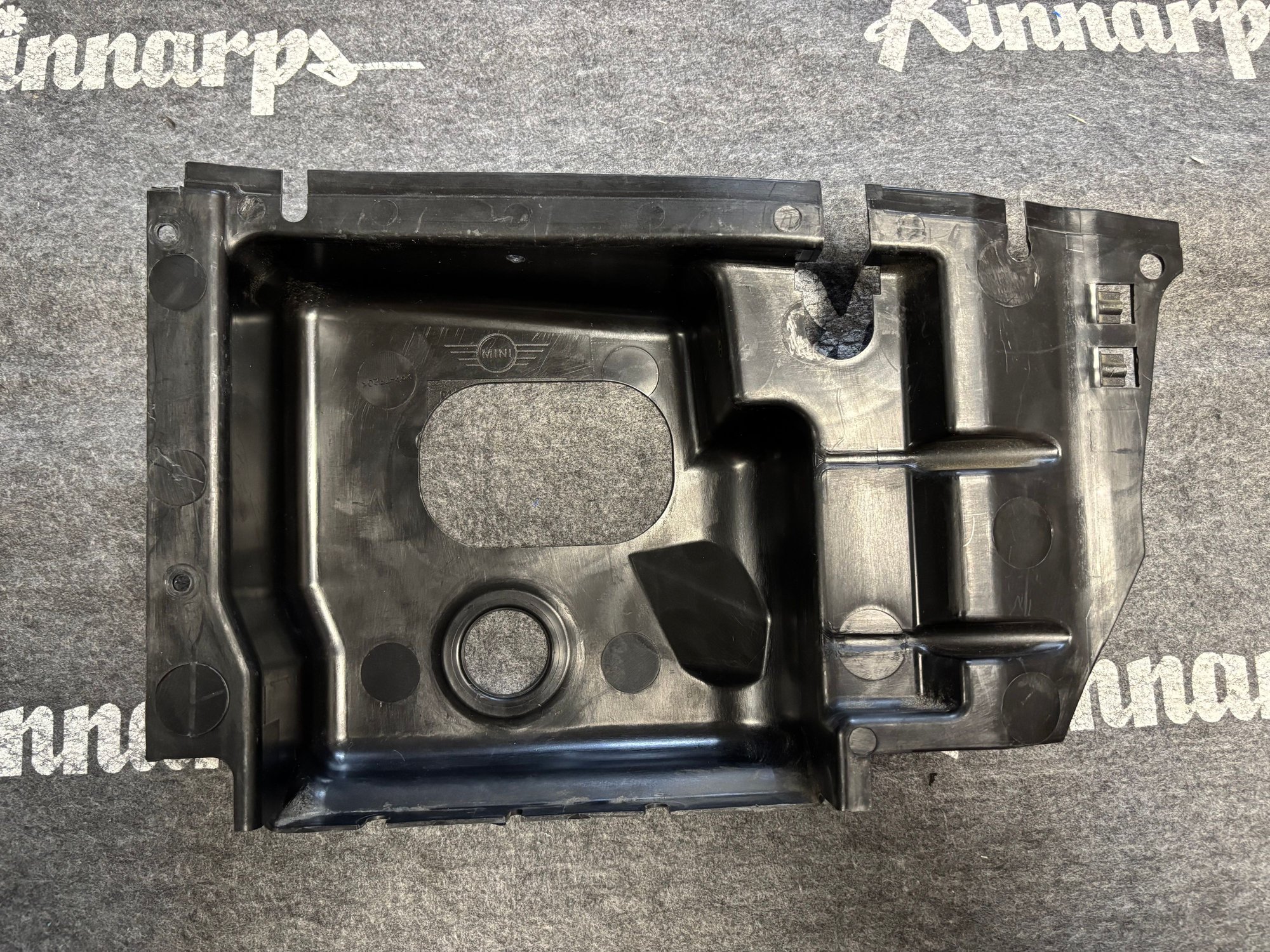 Engine - Intake/Fuel - John Cooper Works Air Cleaner Kit (NO LONGER AVAILABLE) - Used - 2002 to 2008 Mini Cooper - Cedar Park, TX 78641, United States