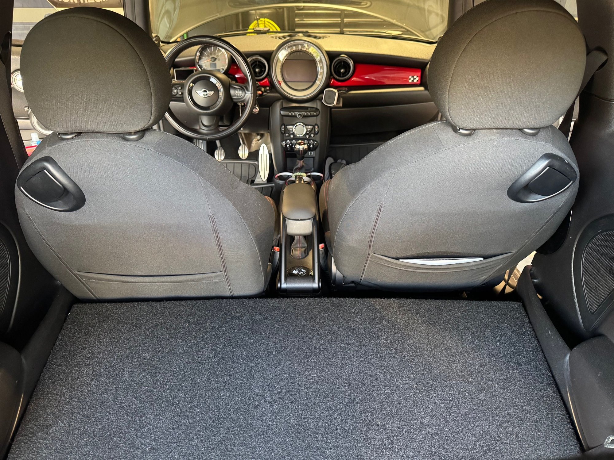 2012 Mini R56: "Mk II" Mini Hatch/Hardtop range - 2012 Mini Cooper R56 JCW - Used - VIN WMWSV9C59CT499130 - 107,363 Miles - 4 cyl - 2WD - Manual - Hatchback - Gray - Savannah, GA 31324, United States